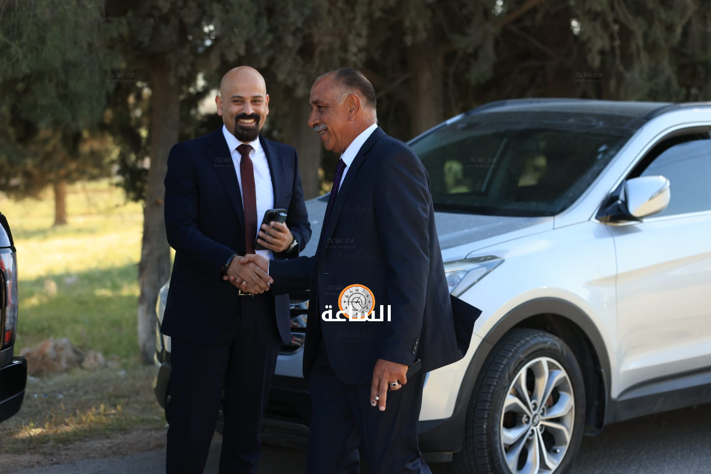 Madar Al-Saa Images 0.5584229361698608