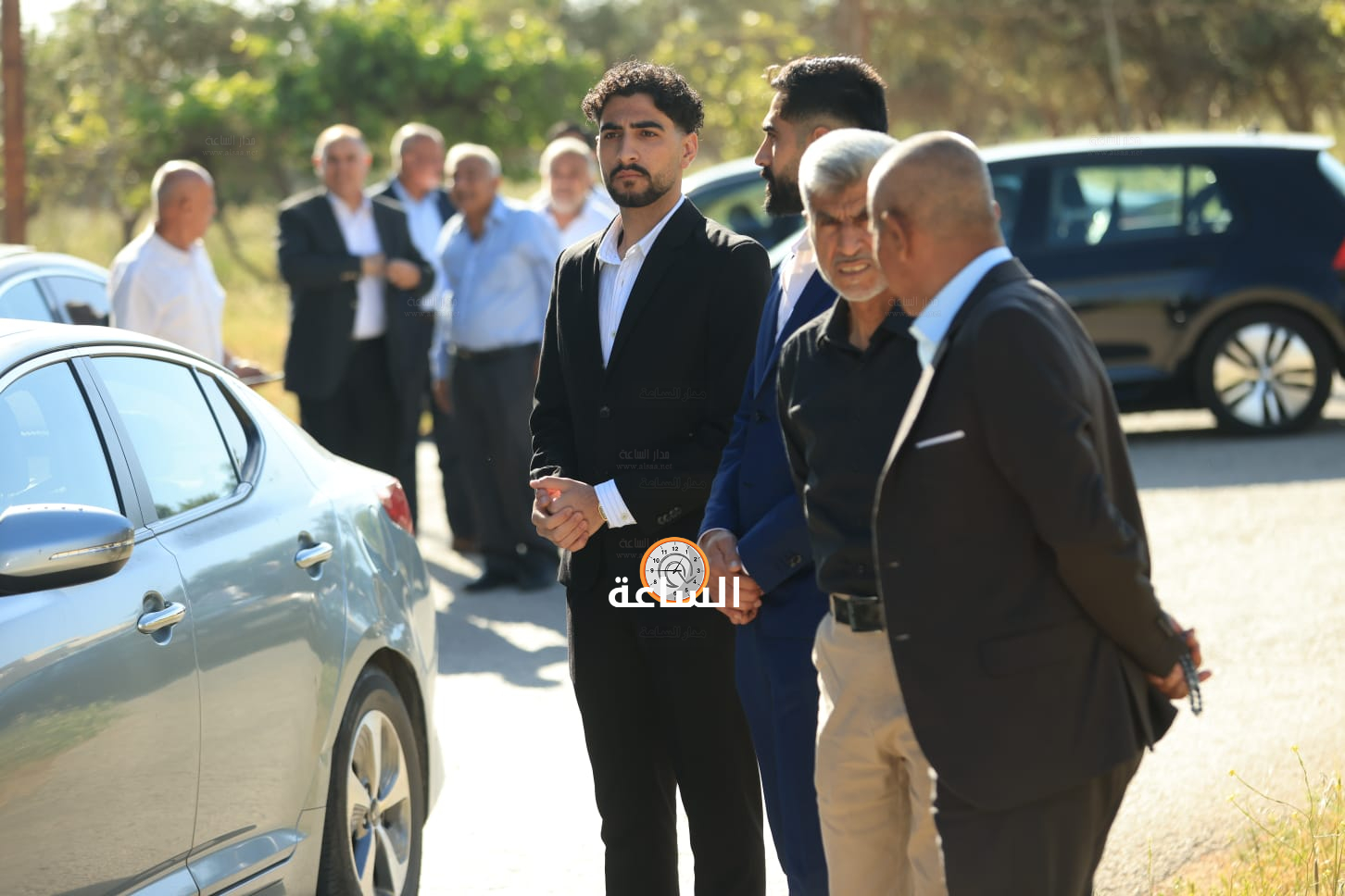 Madar Al-Saa Images 0.247439049463701