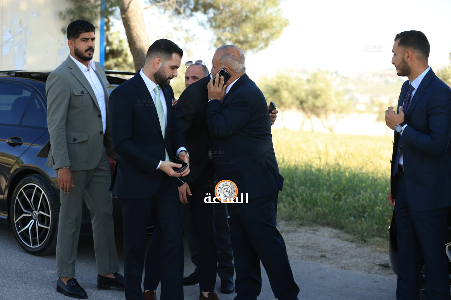Madar Al-Saa Images 0.6662686299176258