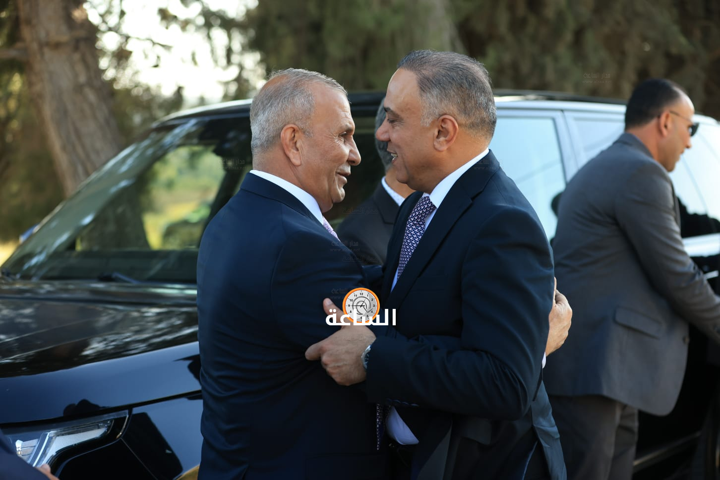 Madar Al-Saa Images 0.8061902288878604