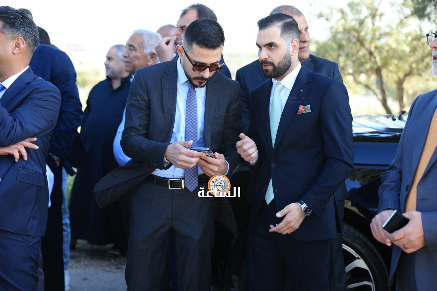 Madar Al-Saa Images 0.8656107574444041