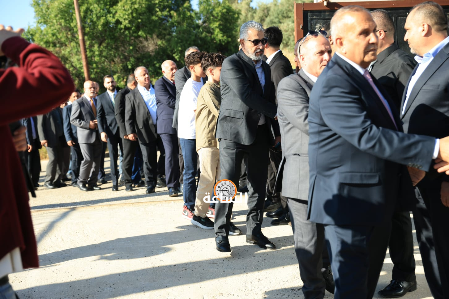 Madar Al-Saa Images 0.5943346340644138