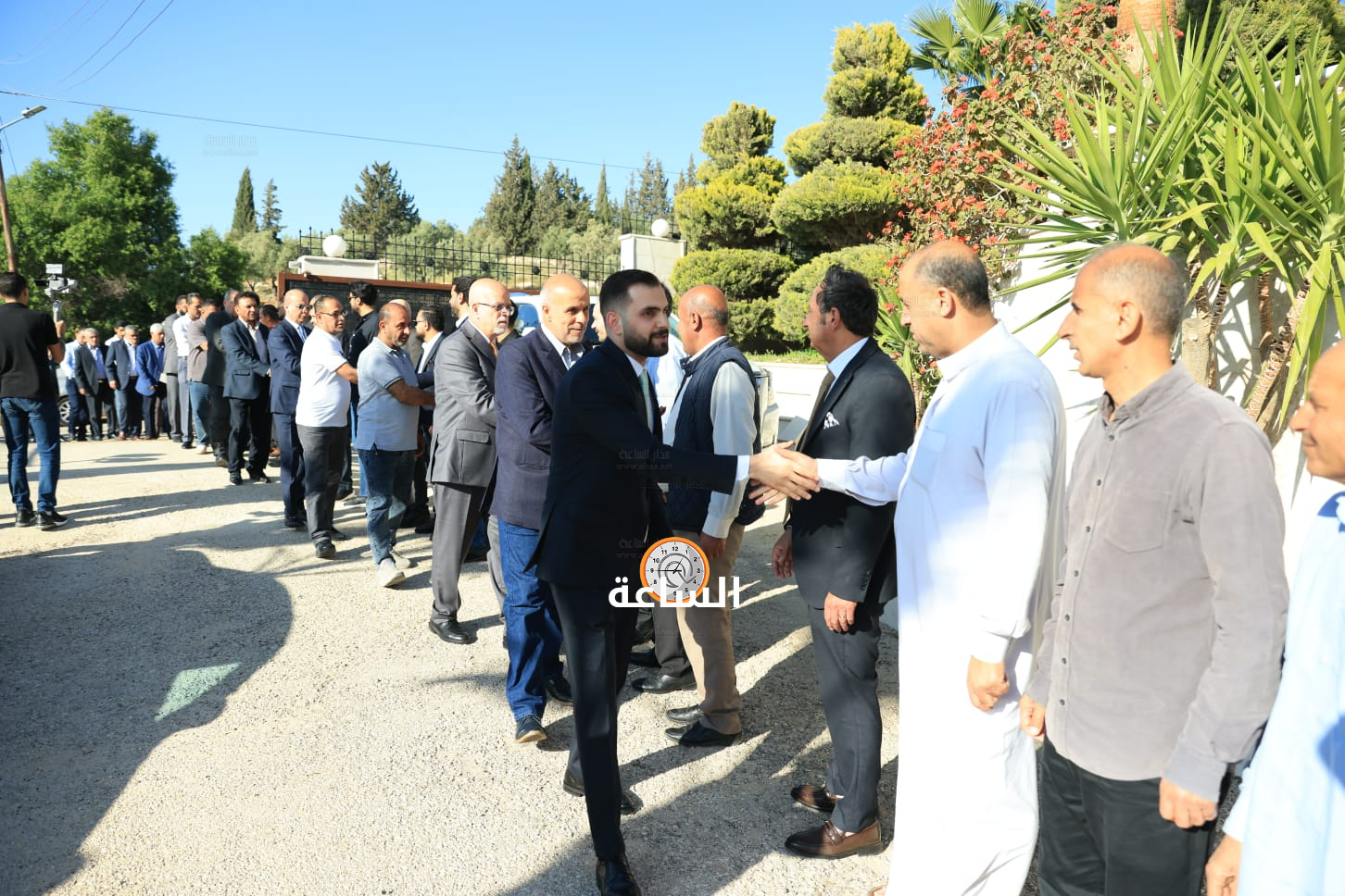 Madar Al-Saa Images 0.012117068559535538