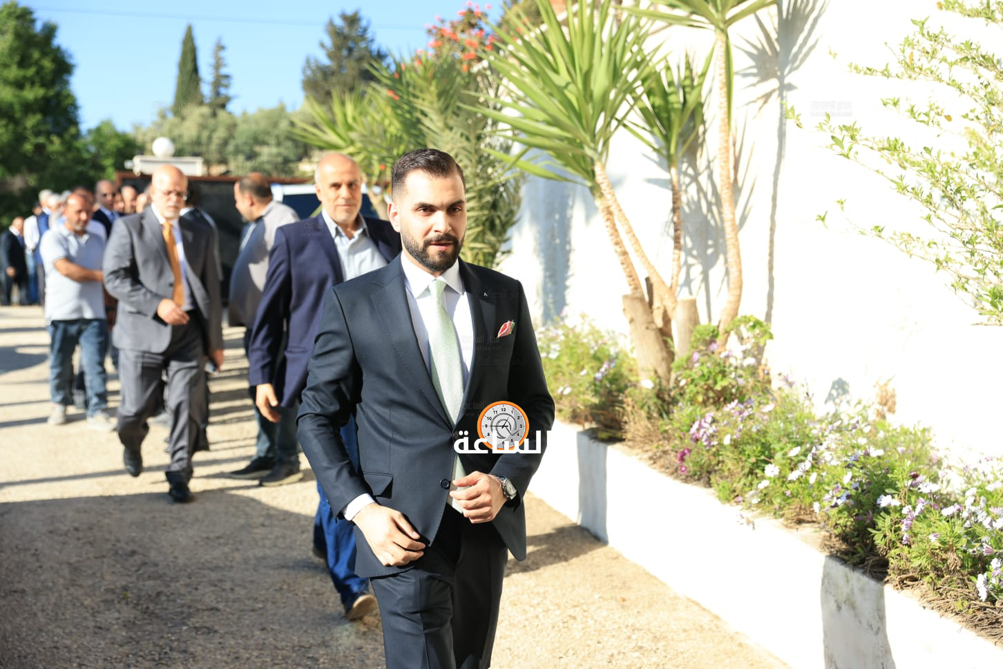 Madar Al-Saa Images 0.37516797832826854