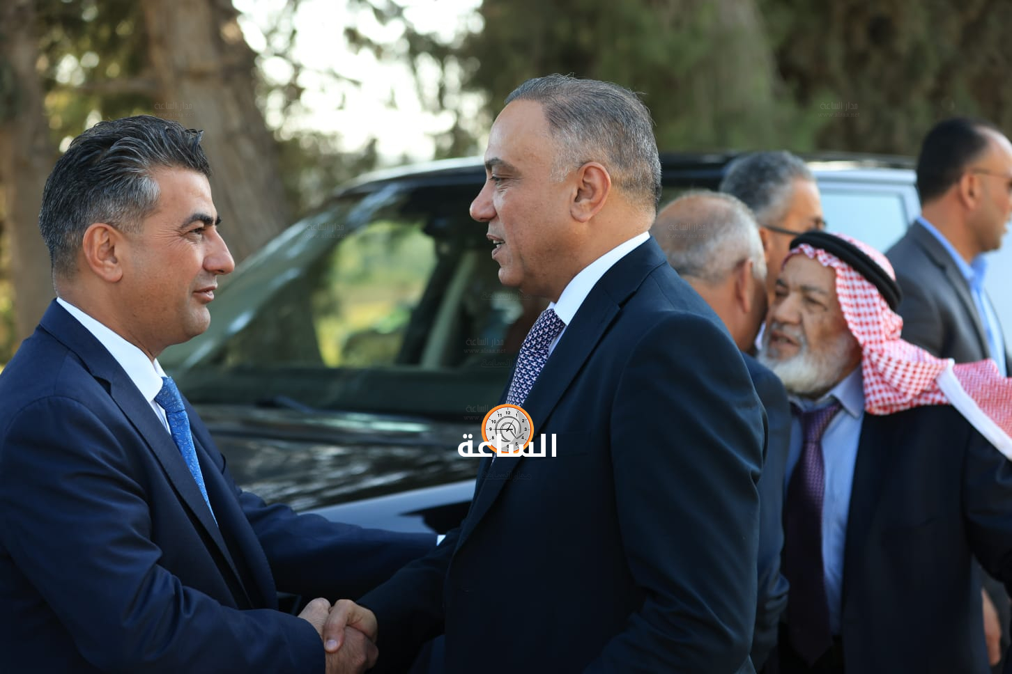 Madar Al-Saa Images 0.460882281923663