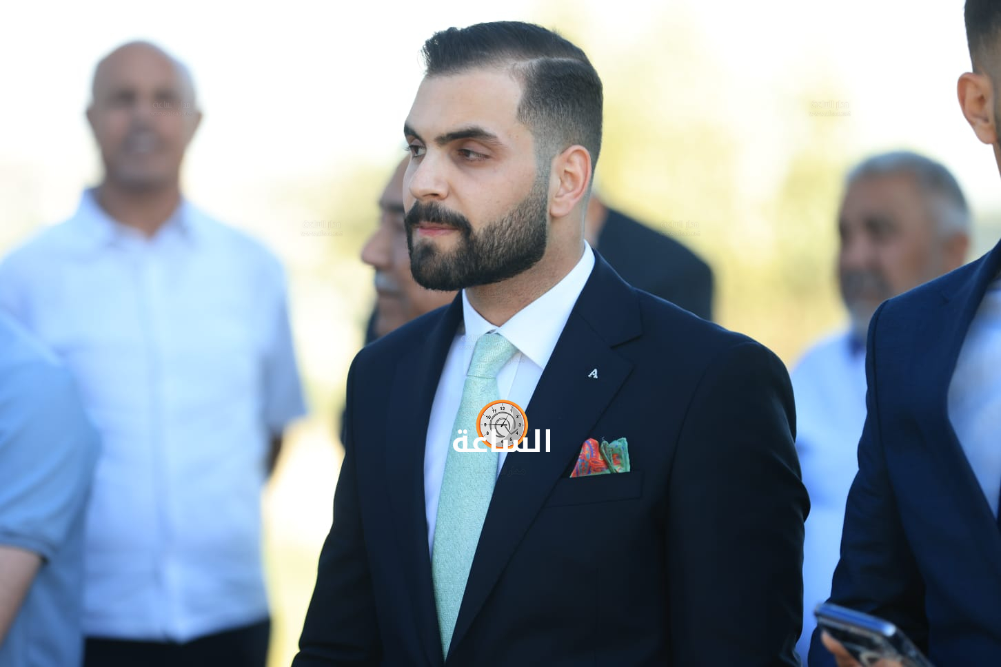 Madar Al-Saa Images 0.5879254360255838