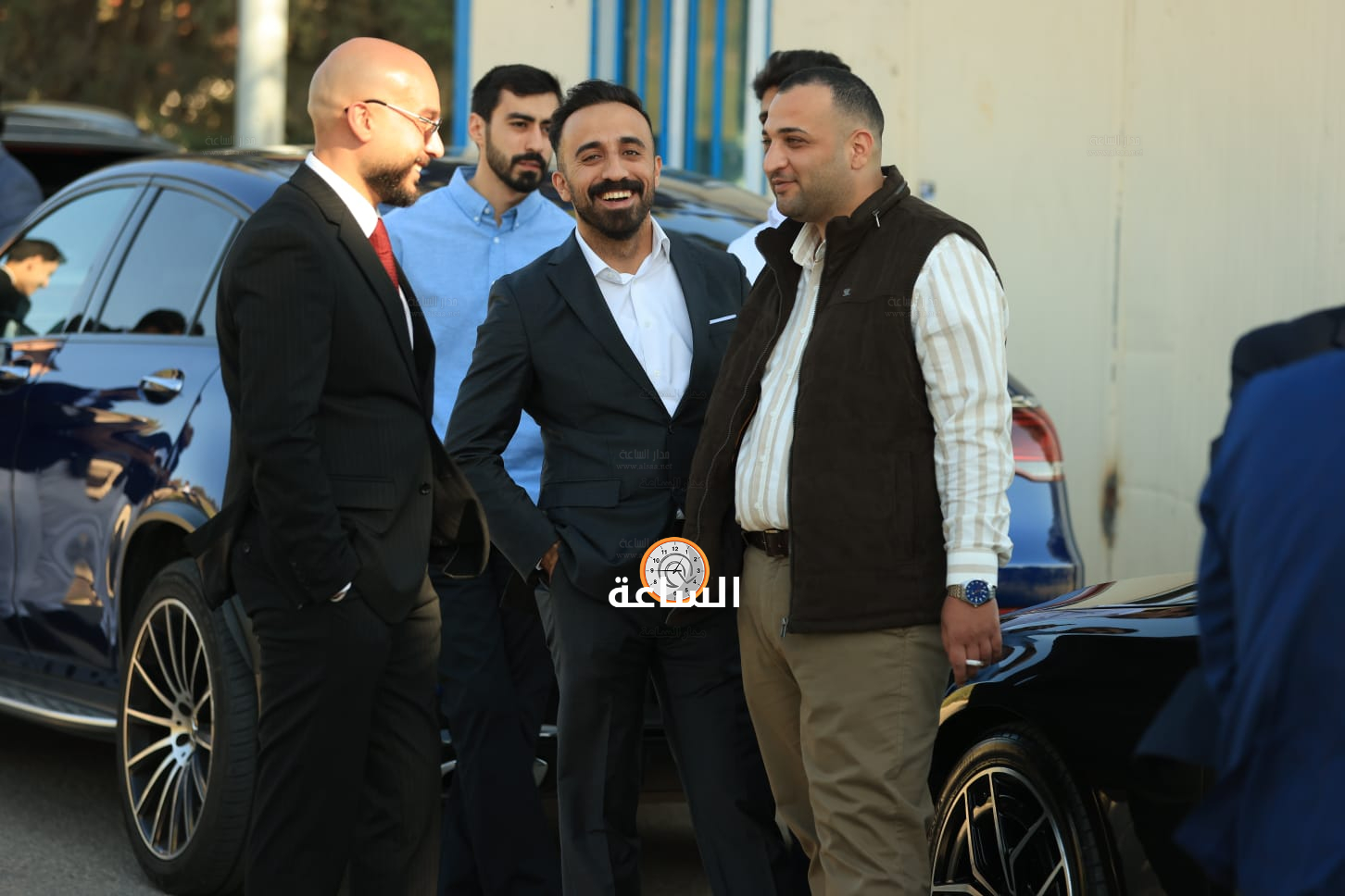 Madar Al-Saa Images 0.07612040375502471