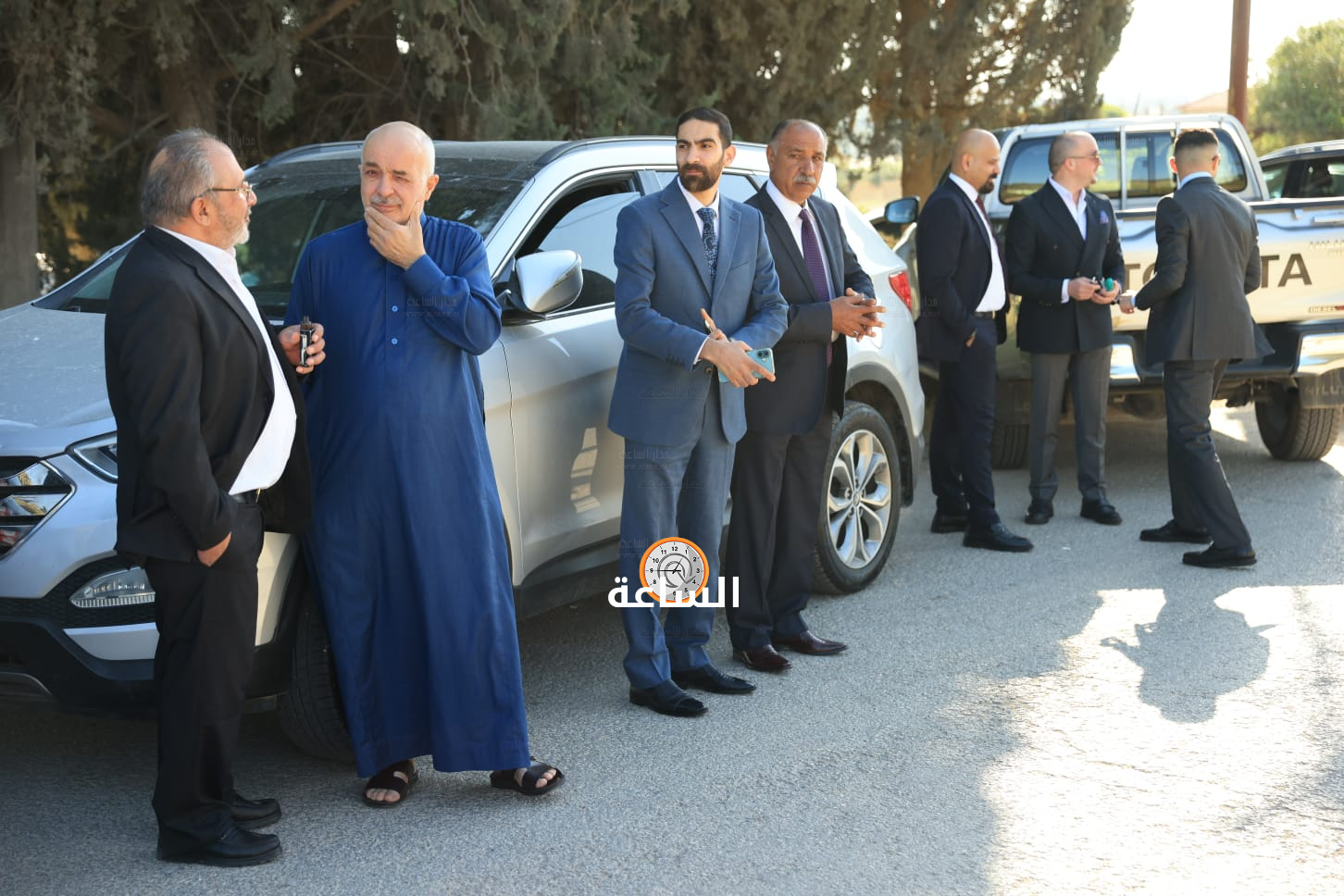 Madar Al-Saa Images 0.19157872093278772