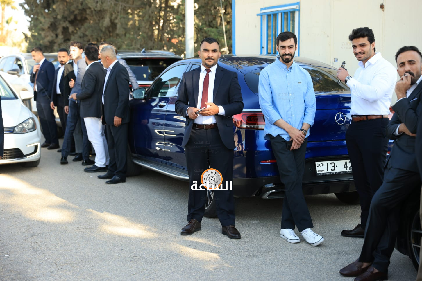 Madar Al-Saa Images 0.5118157878320801