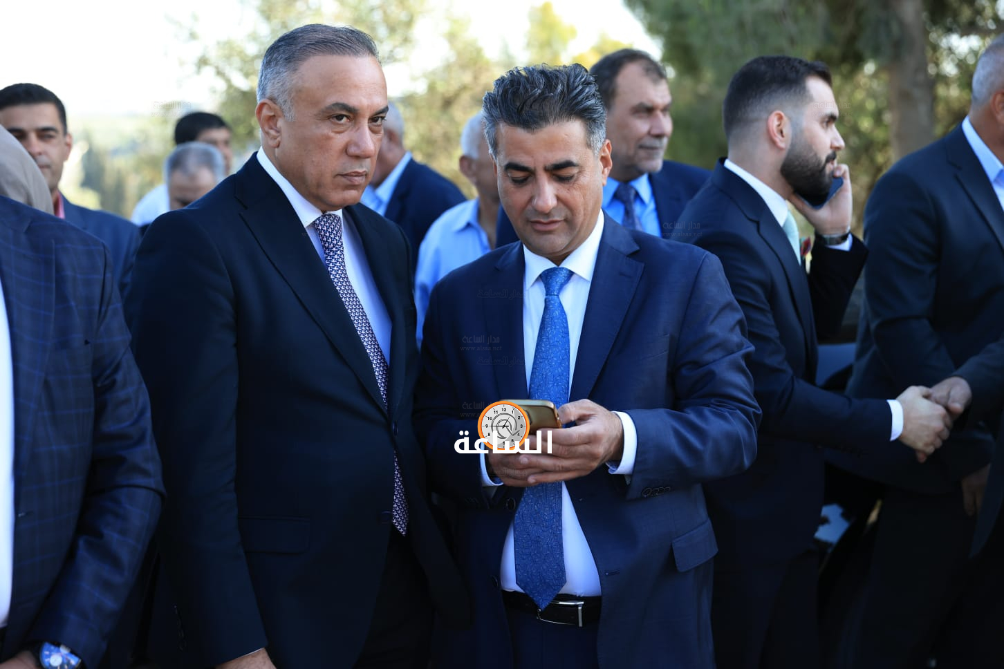 Madar Al-Saa Images 0.6315562000369409