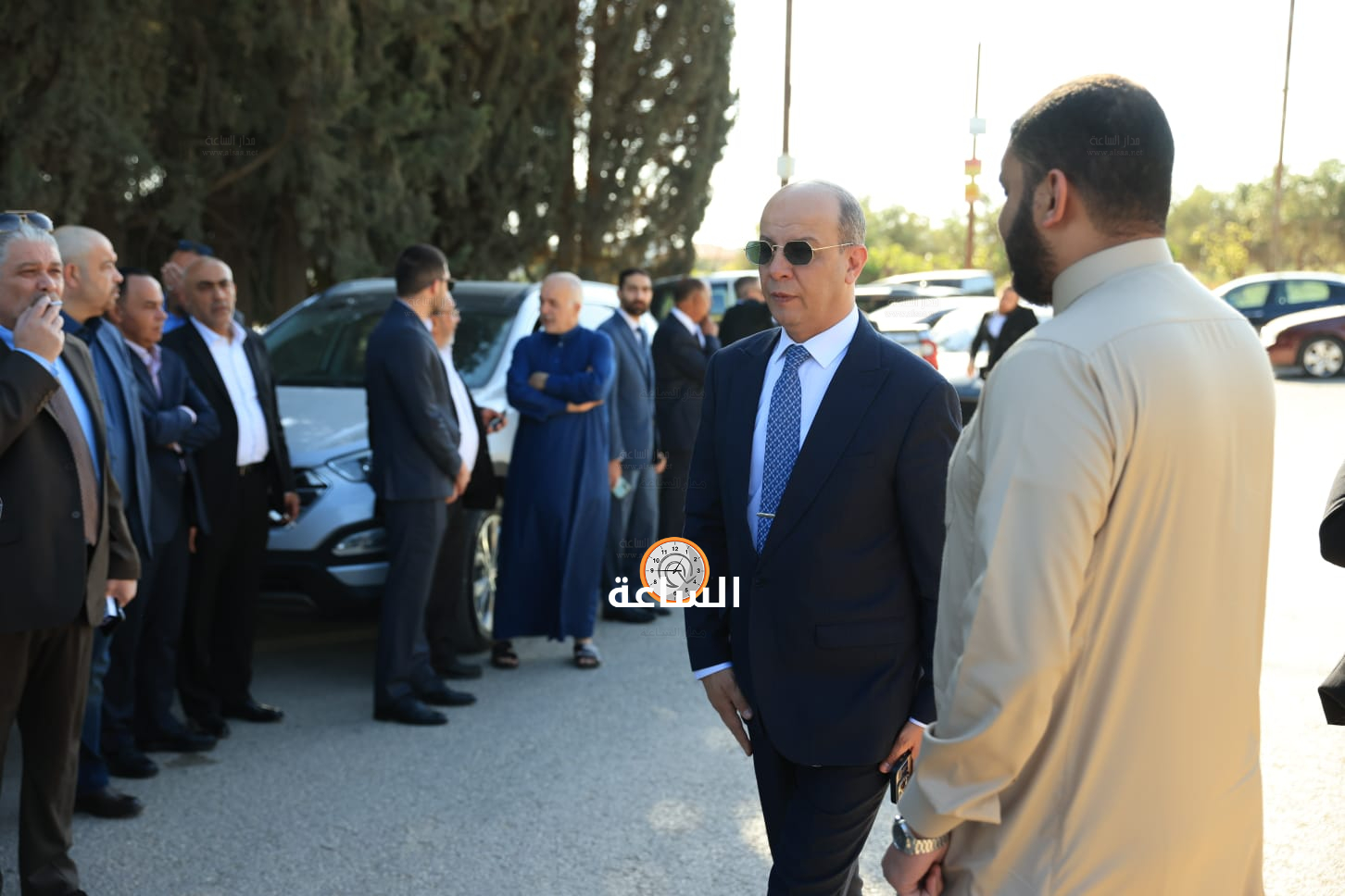 Madar Al-Saa Images 0.32898322964979