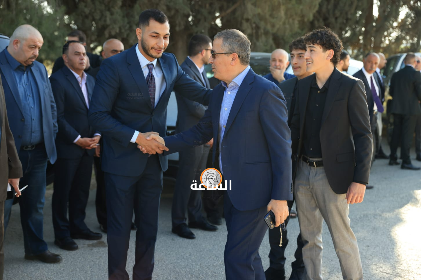 Madar Al-Saa Images 0.17749357090754858