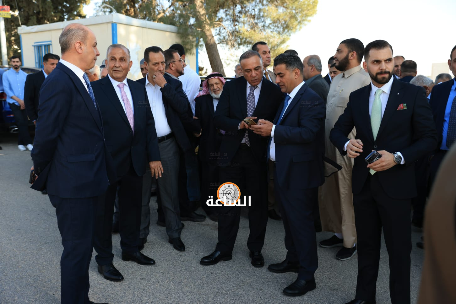 Madar Al-Saa Images 0.8103756114706224