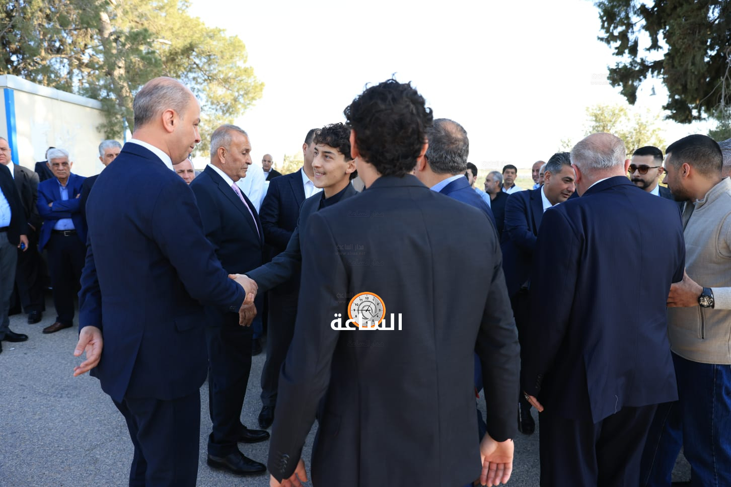 Madar Al-Saa Images 0.8158704035385463