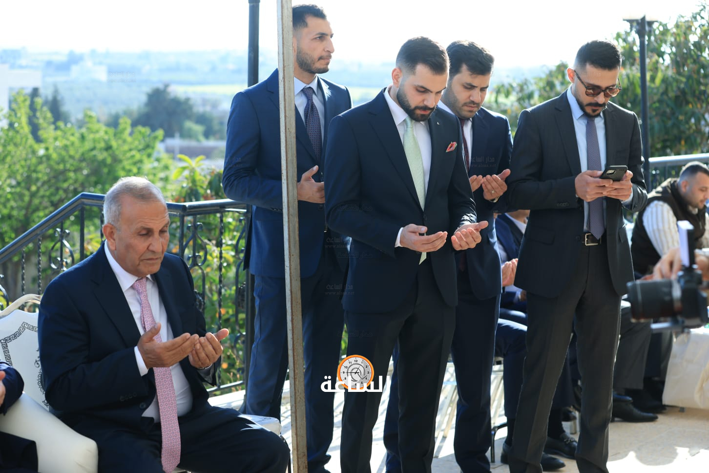 Madar Al-Saa Images 0.4147972639022409