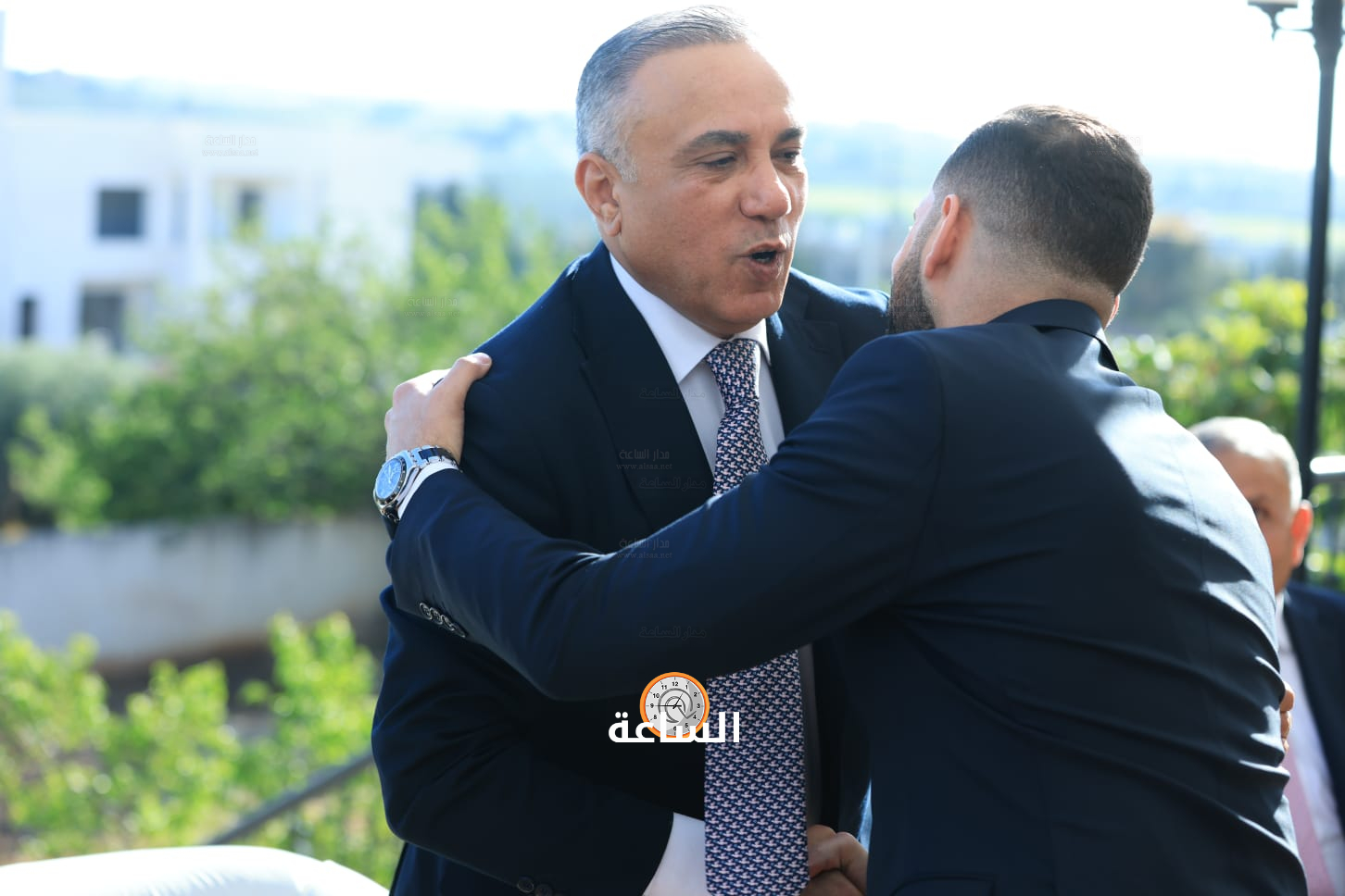 Madar Al-Saa Images 0.04216578459528686