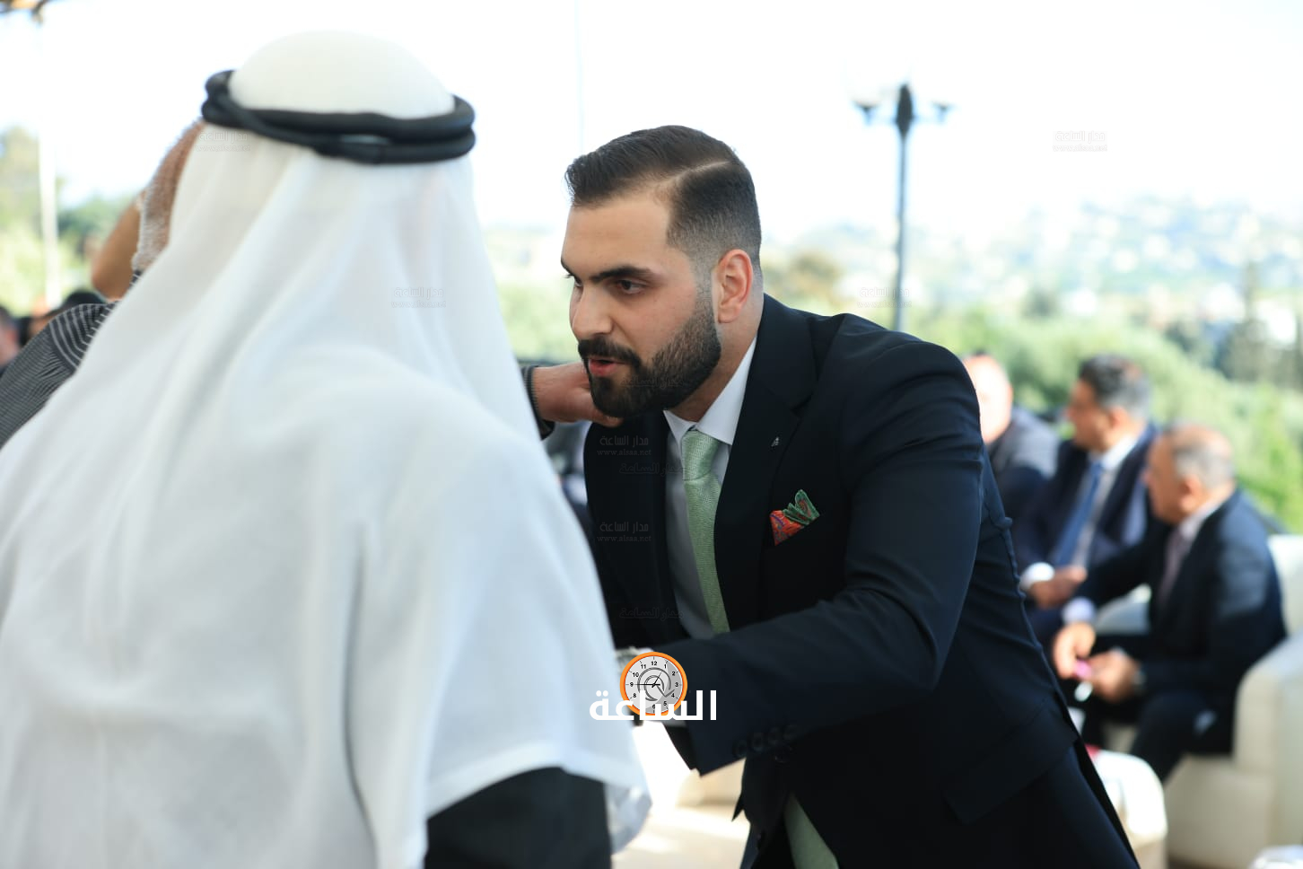 Madar Al-Saa Images 0.19499013256860898