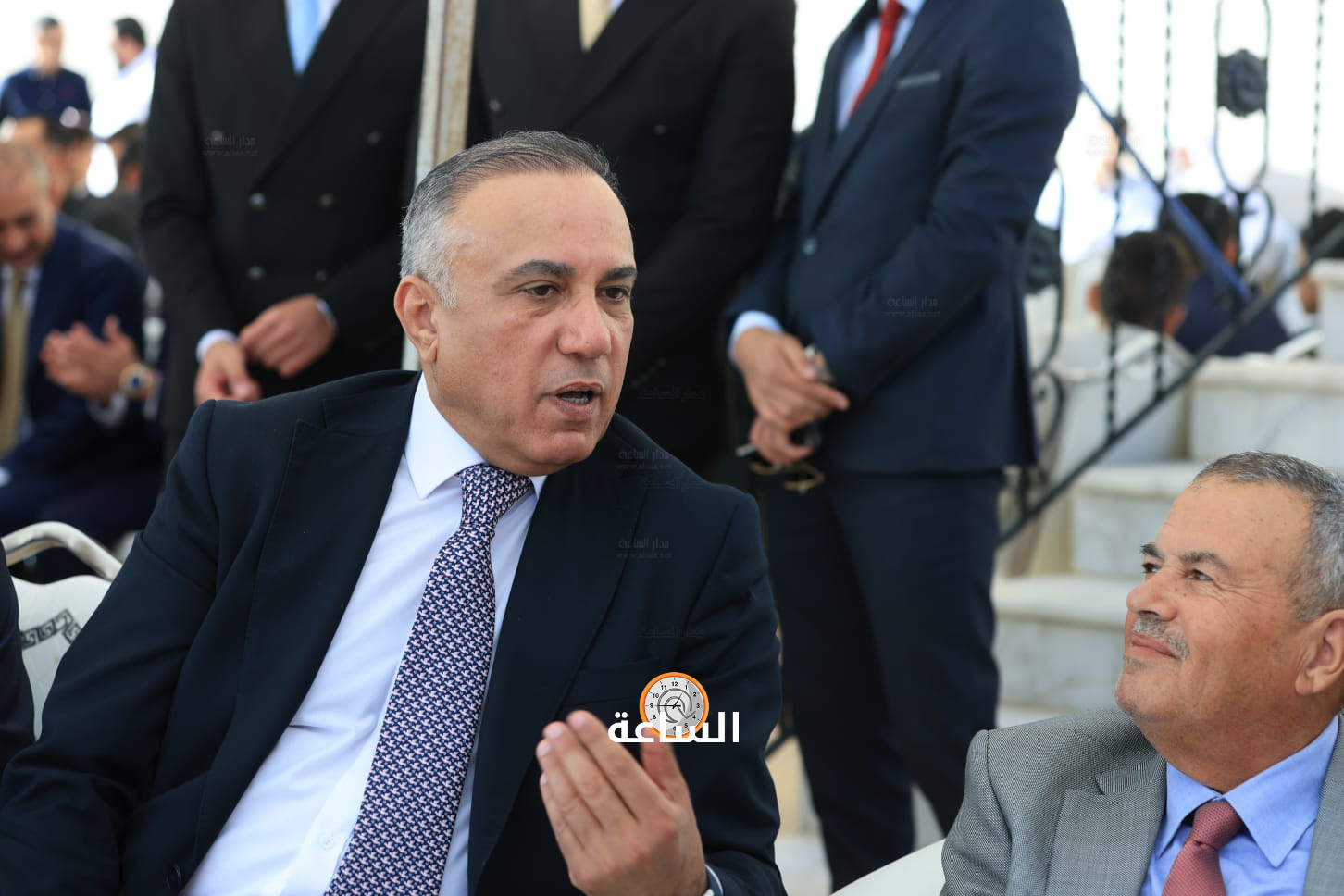 Madar Al-Saa Images 0.2761534339551701