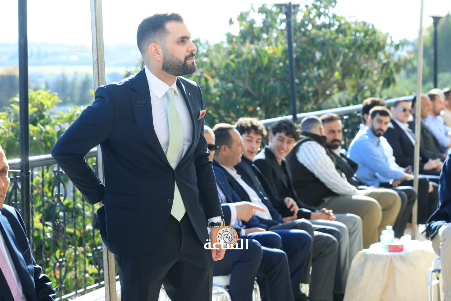 Madar Al-Saa Images 0.48614678942128986