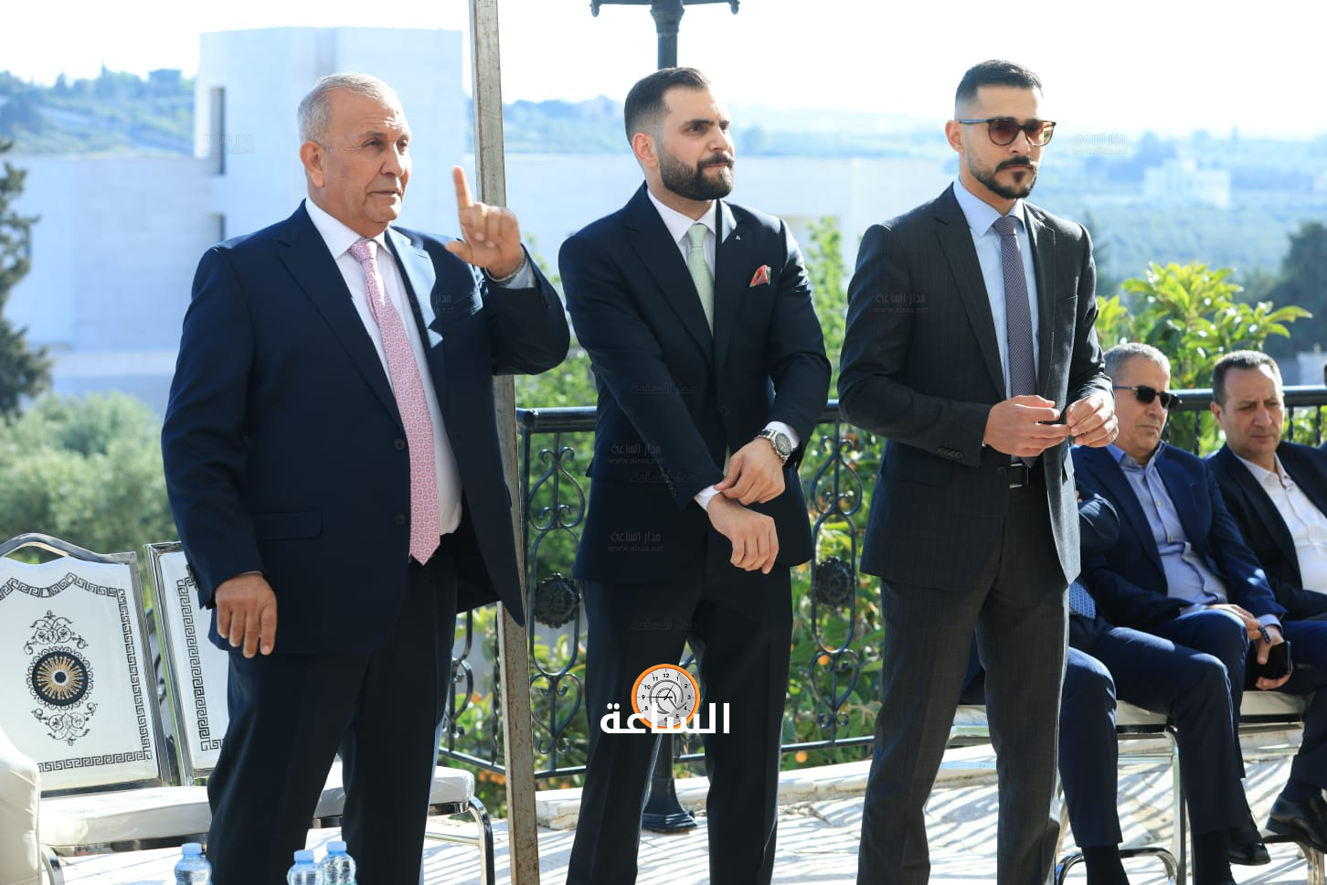 Madar Al-Saa Images 0.5419323600403488