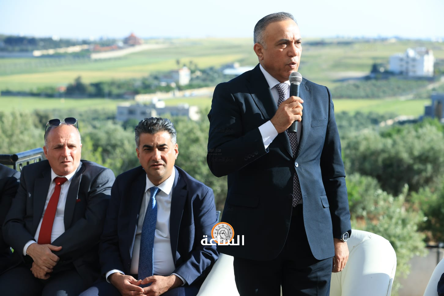 Madar Al-Saa Images 0.49912966138770154