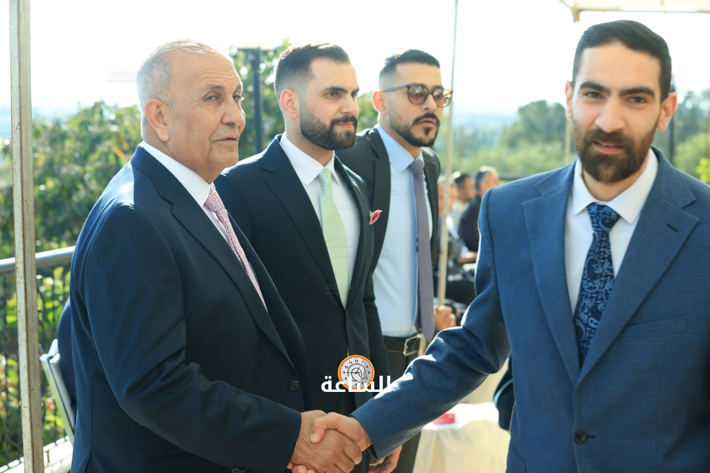 Madar Al-Saa Images 0.3193451103919889