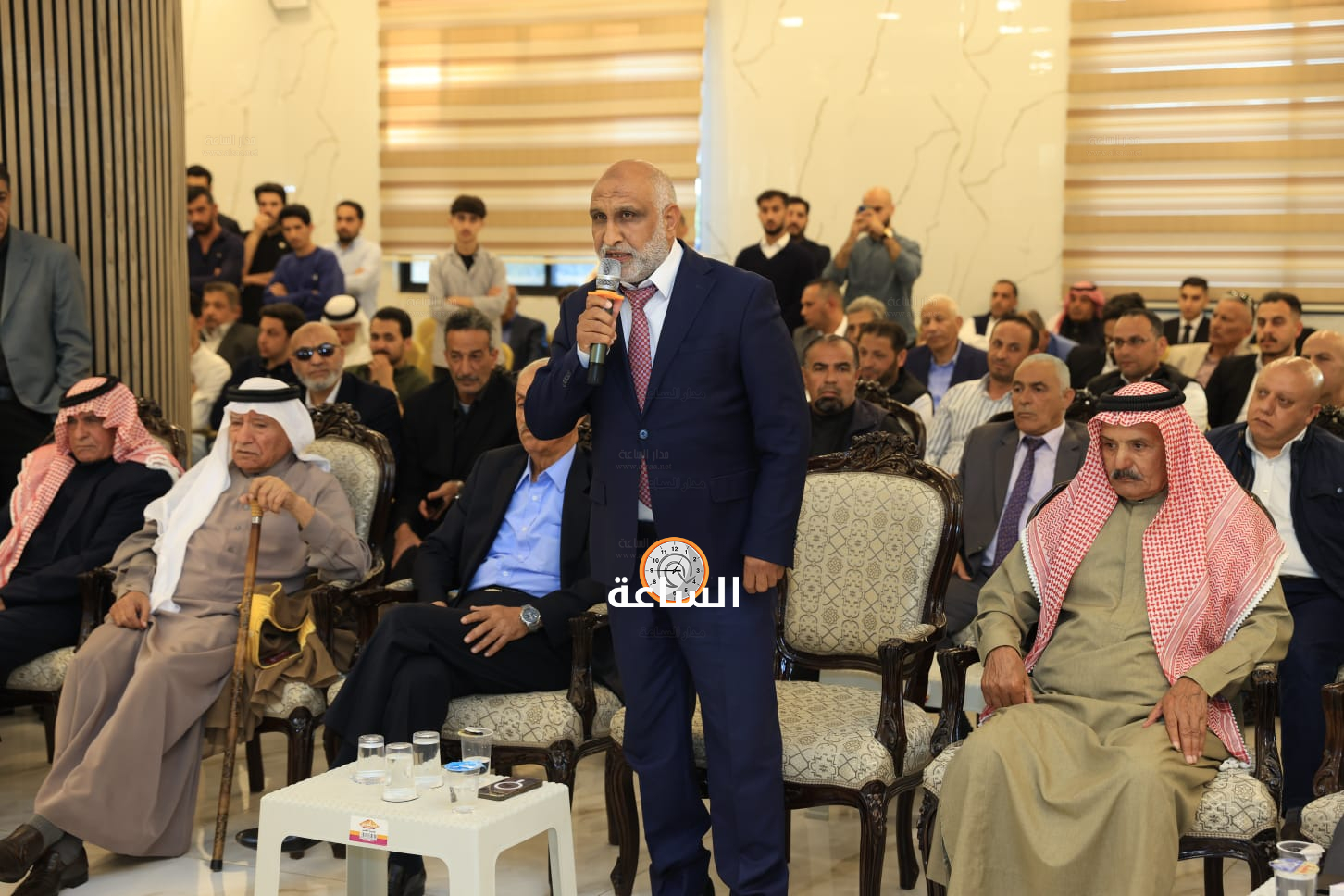 Madar Al-Saa Images 0.032175271139950556