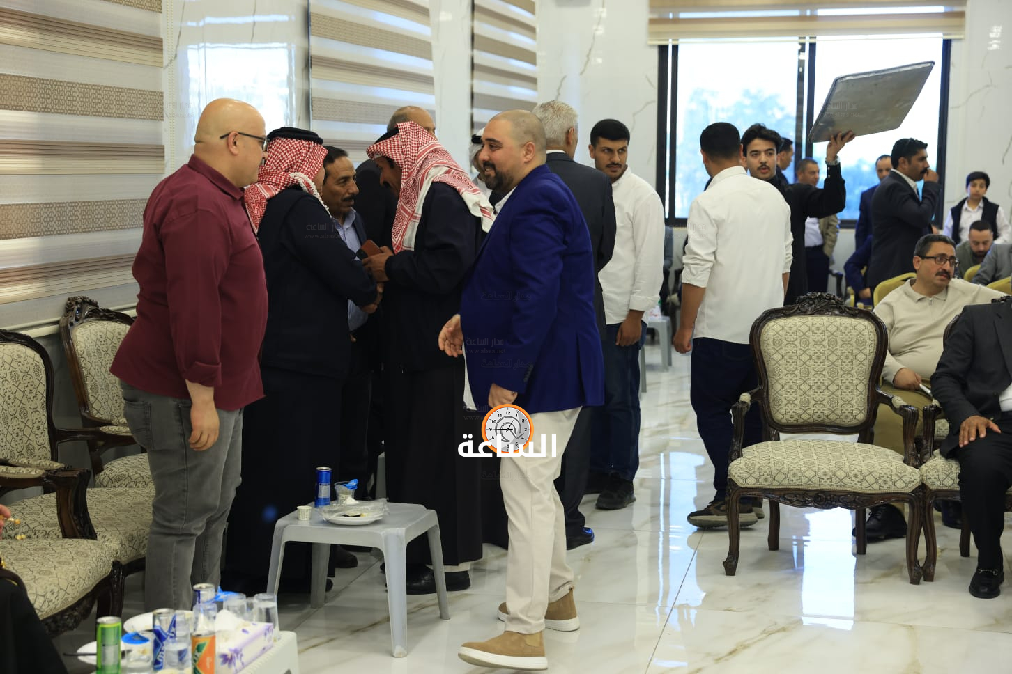 Madar Al-Saa Images 0.4809541123802945