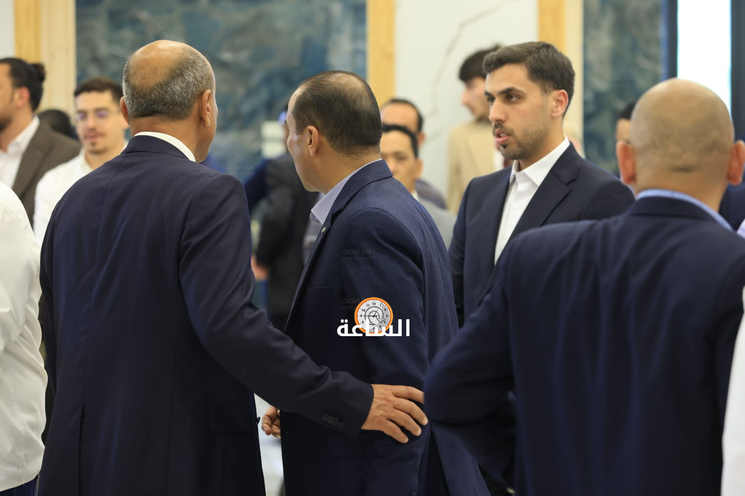Madar Al-Saa Images 0.22436070221594984
