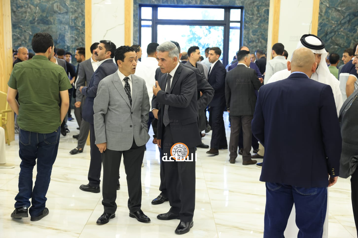 Madar Al-Saa Images 0.5794730138802408
