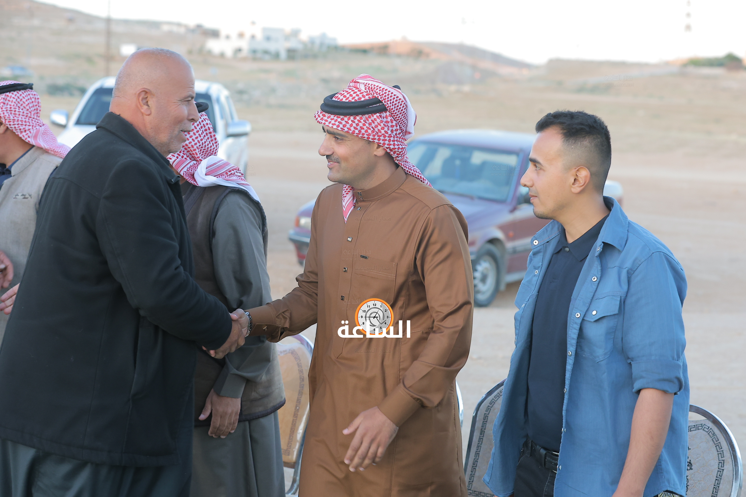 Madar Al-Saa Images 0.29734735162469517