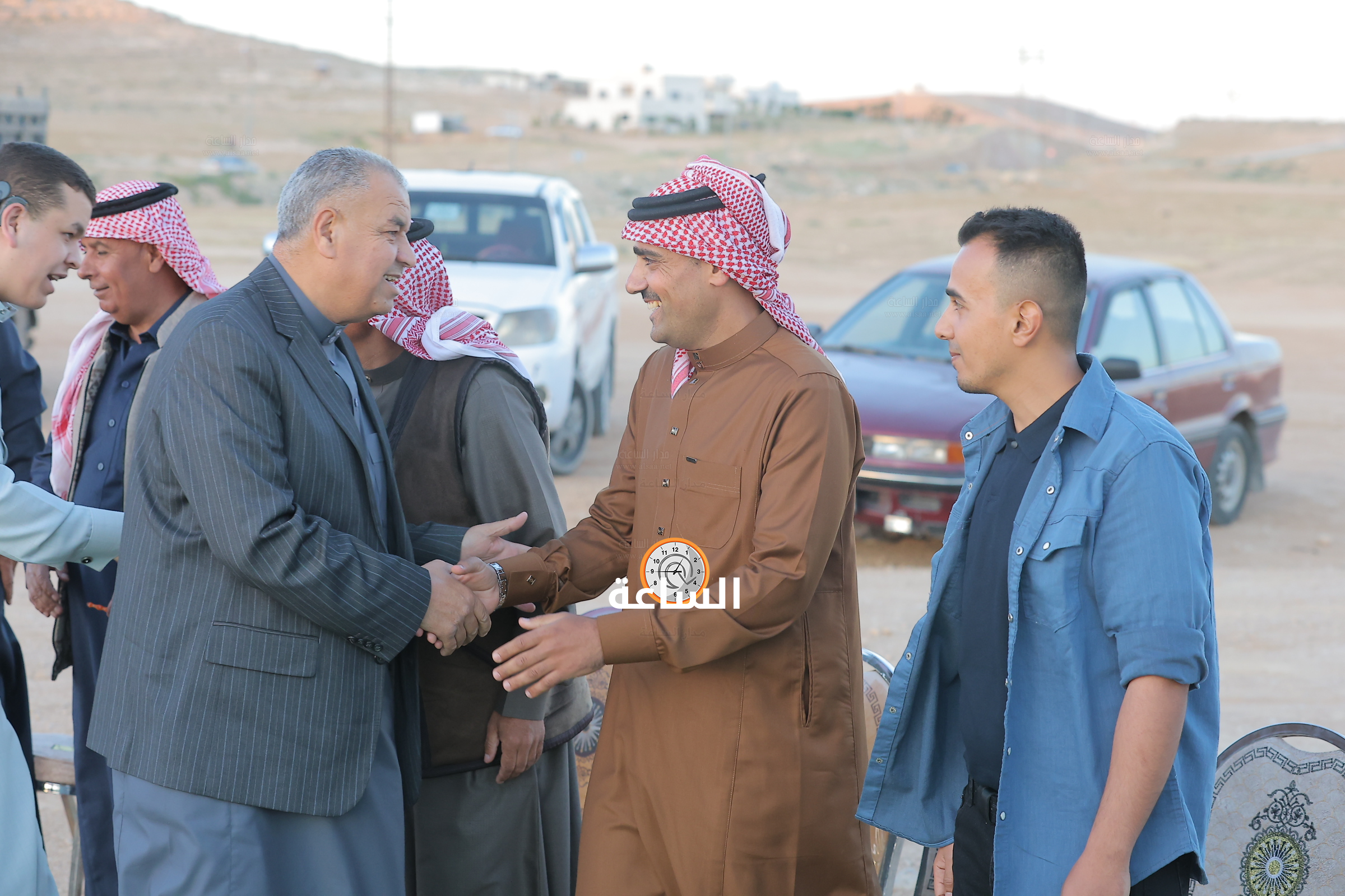 Madar Al-Saa Images 0.04572627161007847