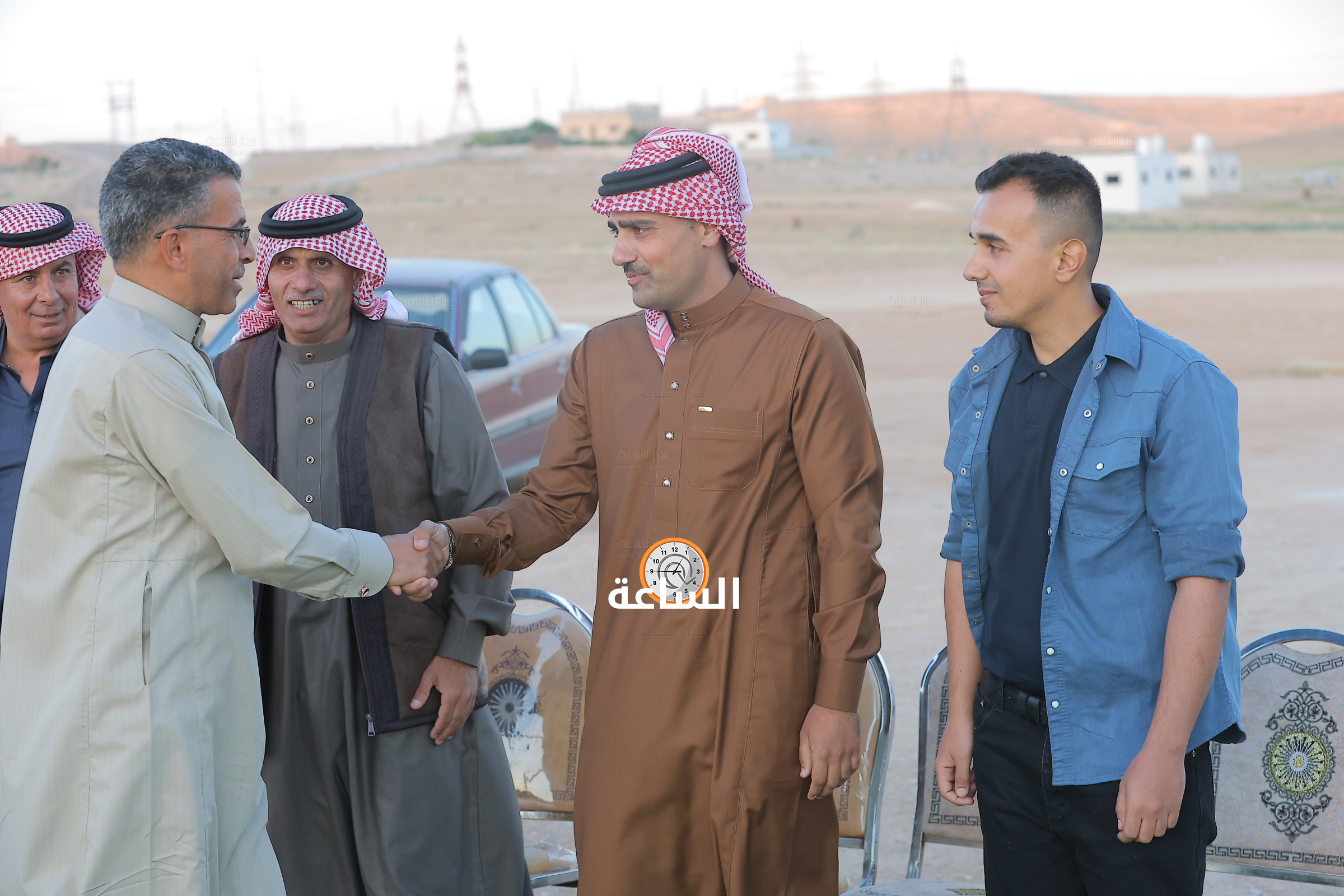 Madar Al-Saa Images 0.716985484958155