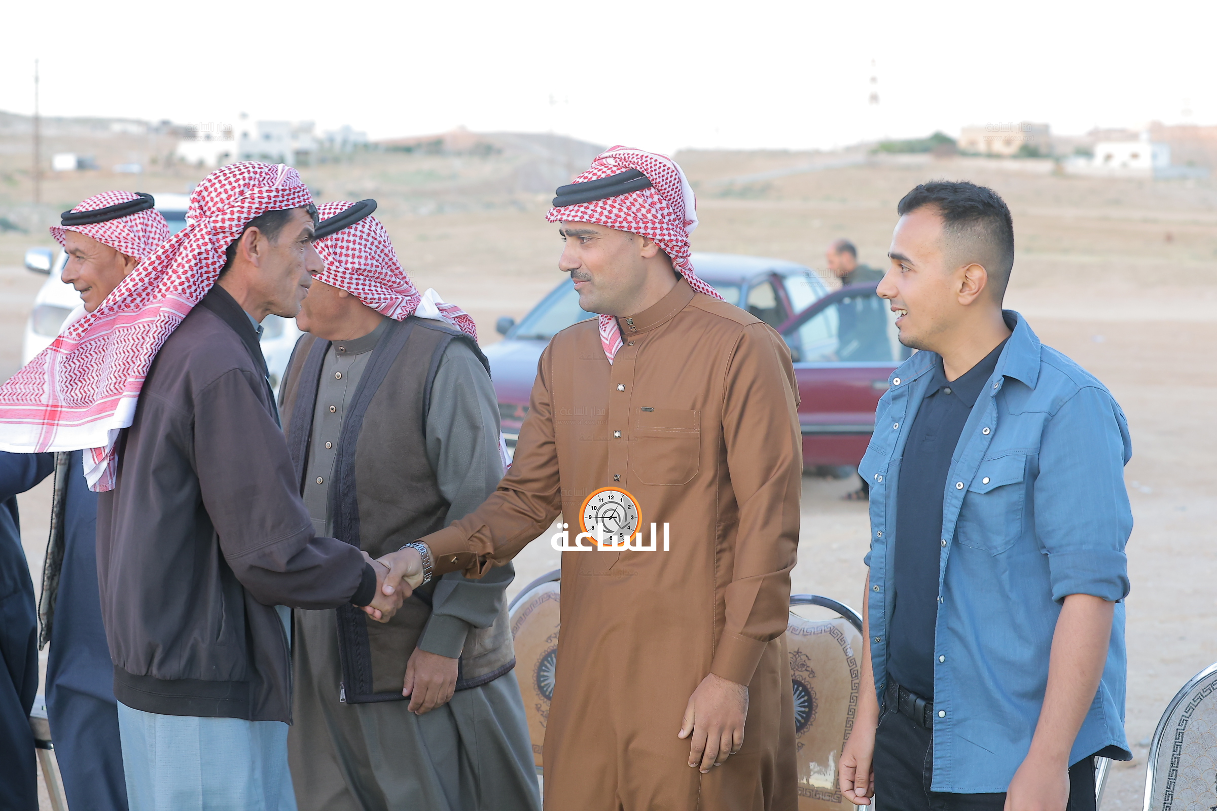 Madar Al-Saa Images 0.4085331144896084