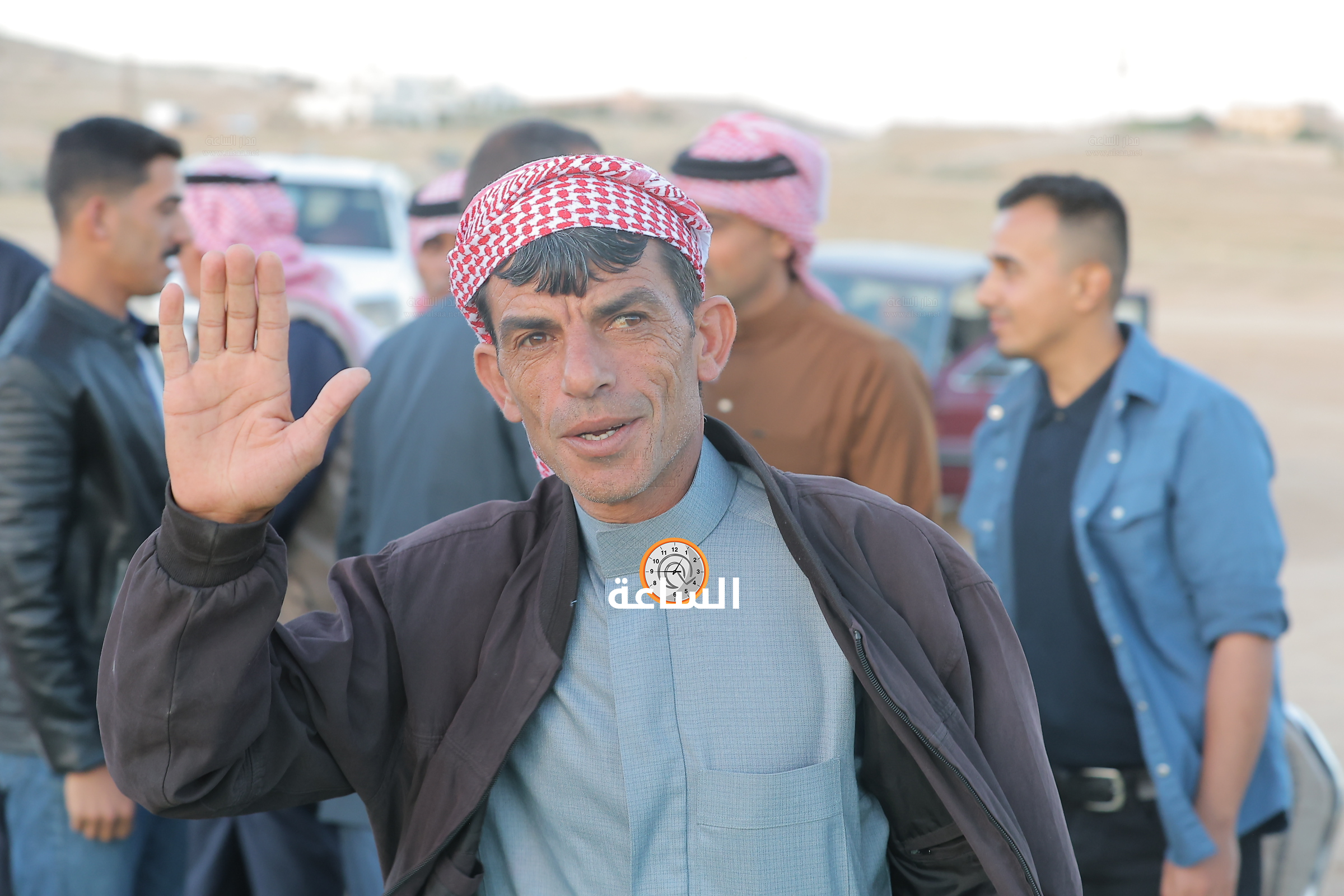 Madar Al-Saa Images 0.07248413651363372