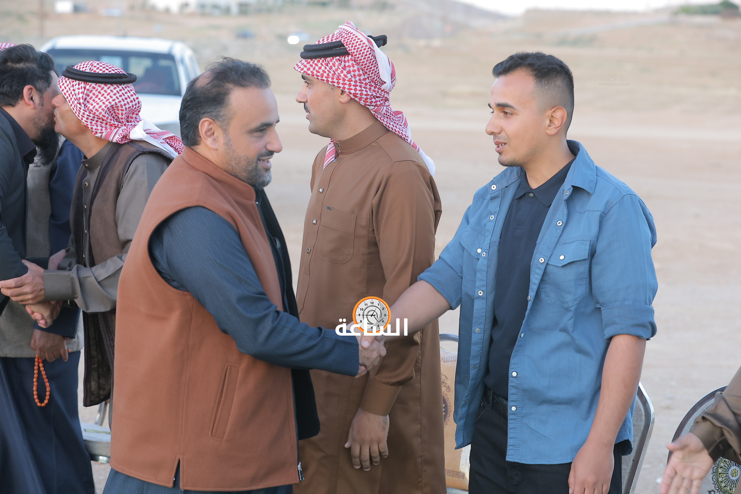 Madar Al-Saa Images 0.09262336164202489