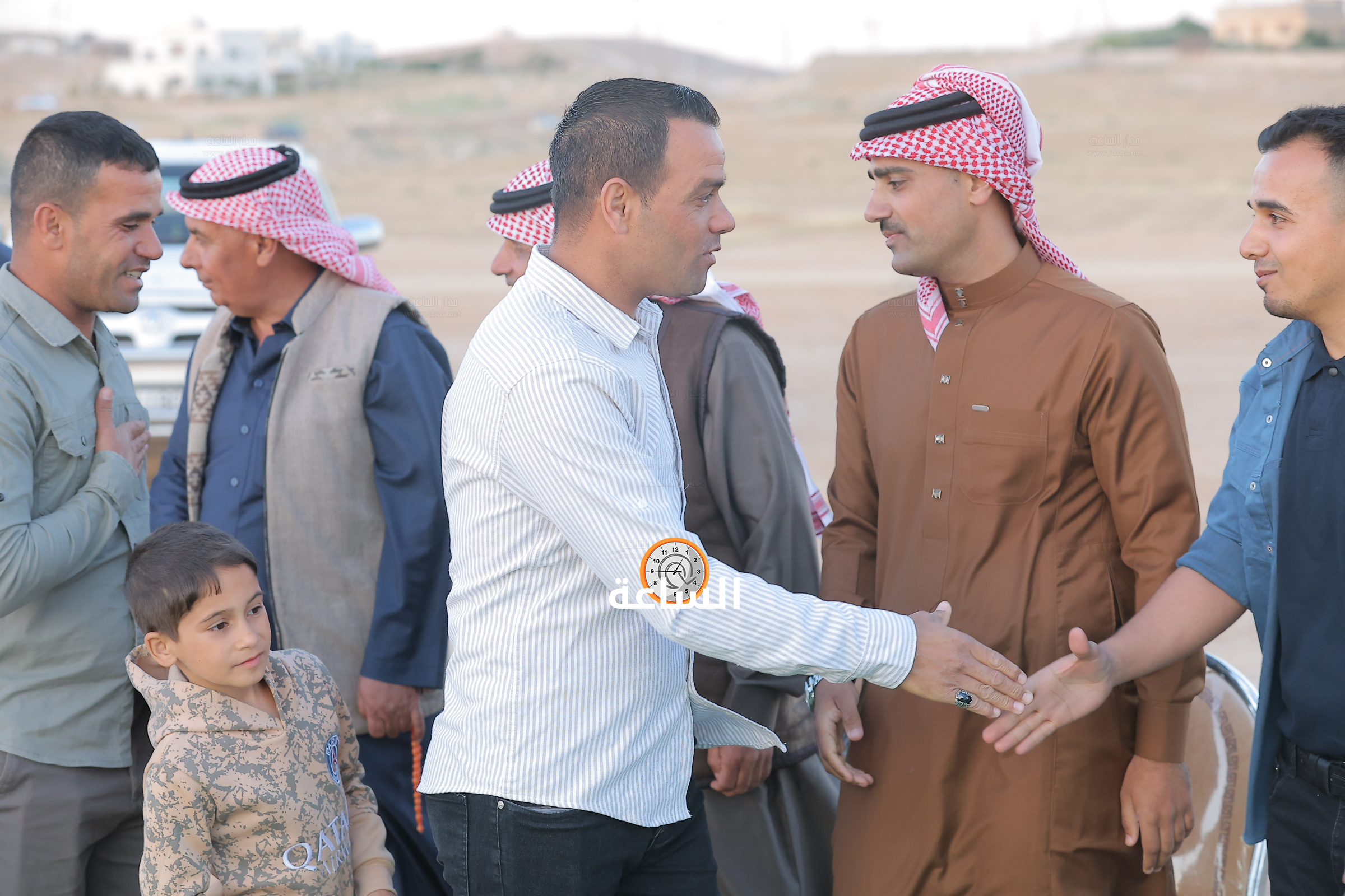 Madar Al-Saa Images 0.11396581619788515