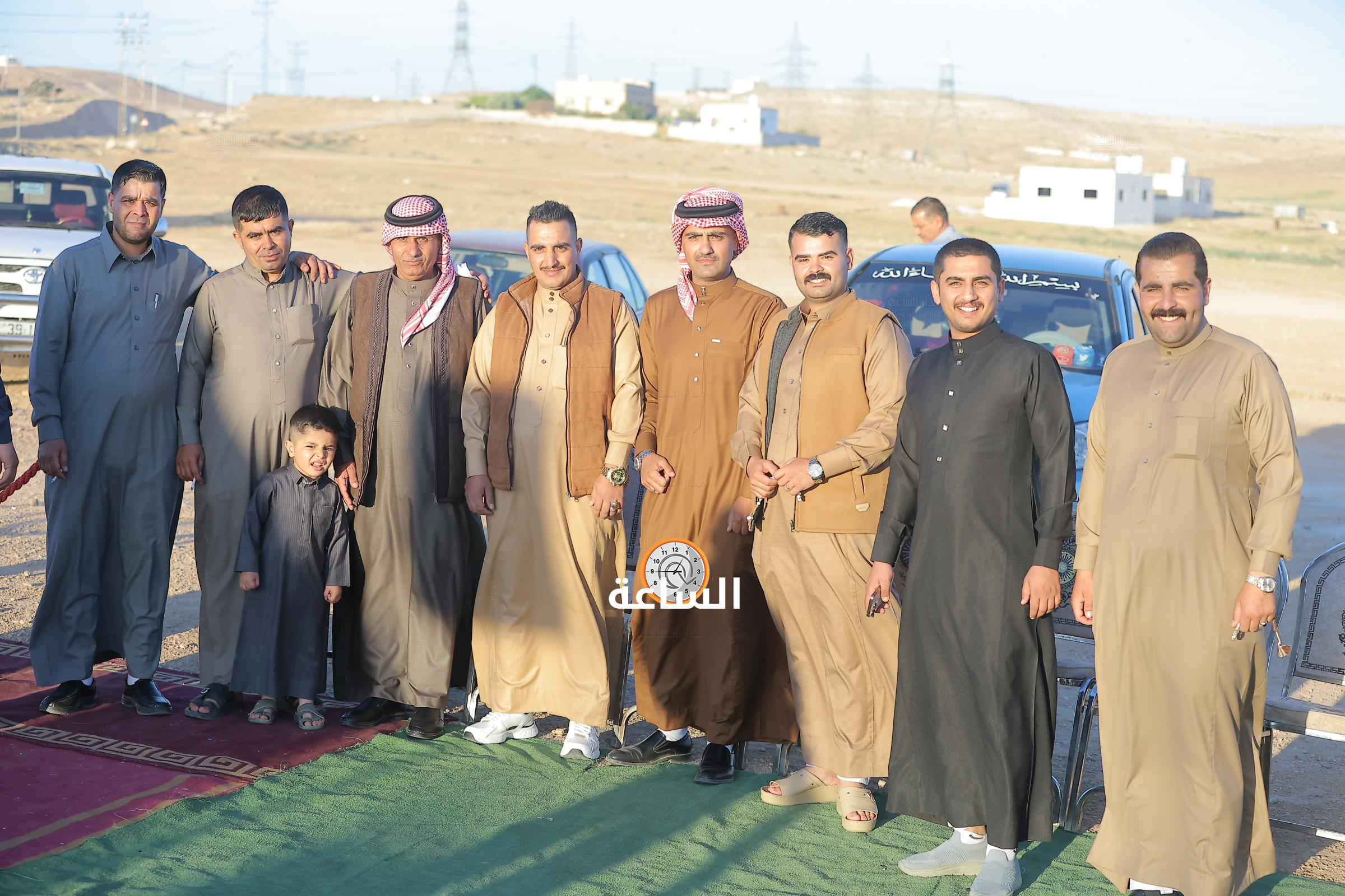 Madar Al-Saa Images 0.22714291206462134