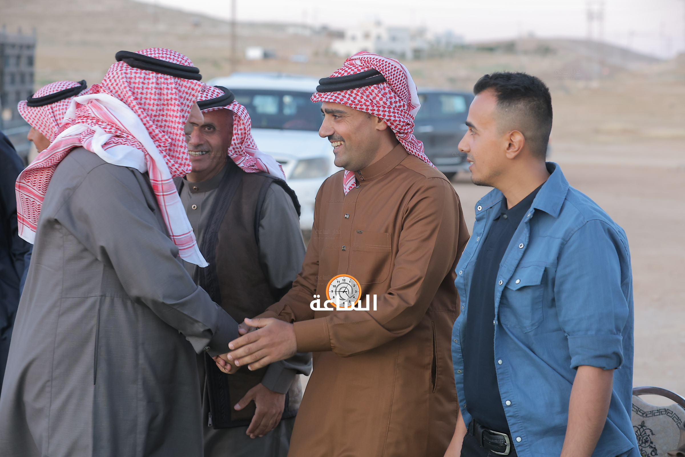 Madar Al-Saa Images 0.722728536072354