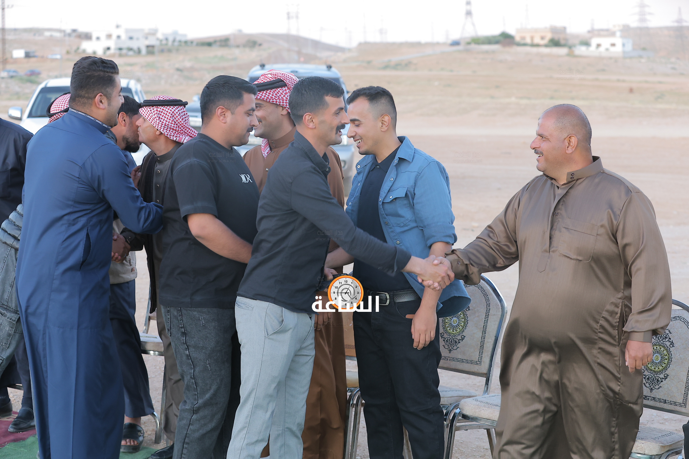 Madar Al-Saa Images 0.16816831731995552