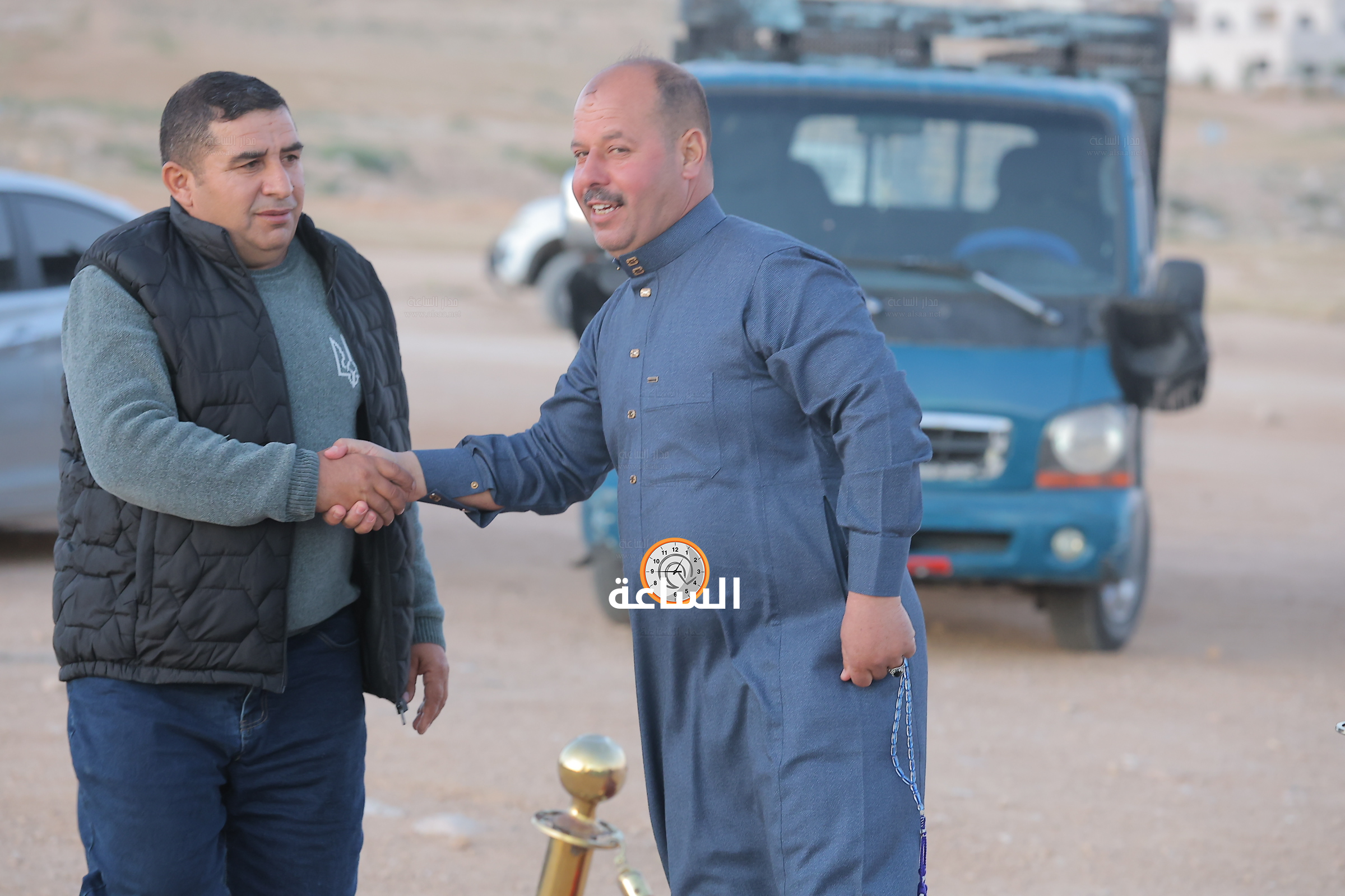 Madar Al-Saa Images 0.3794128259642281
