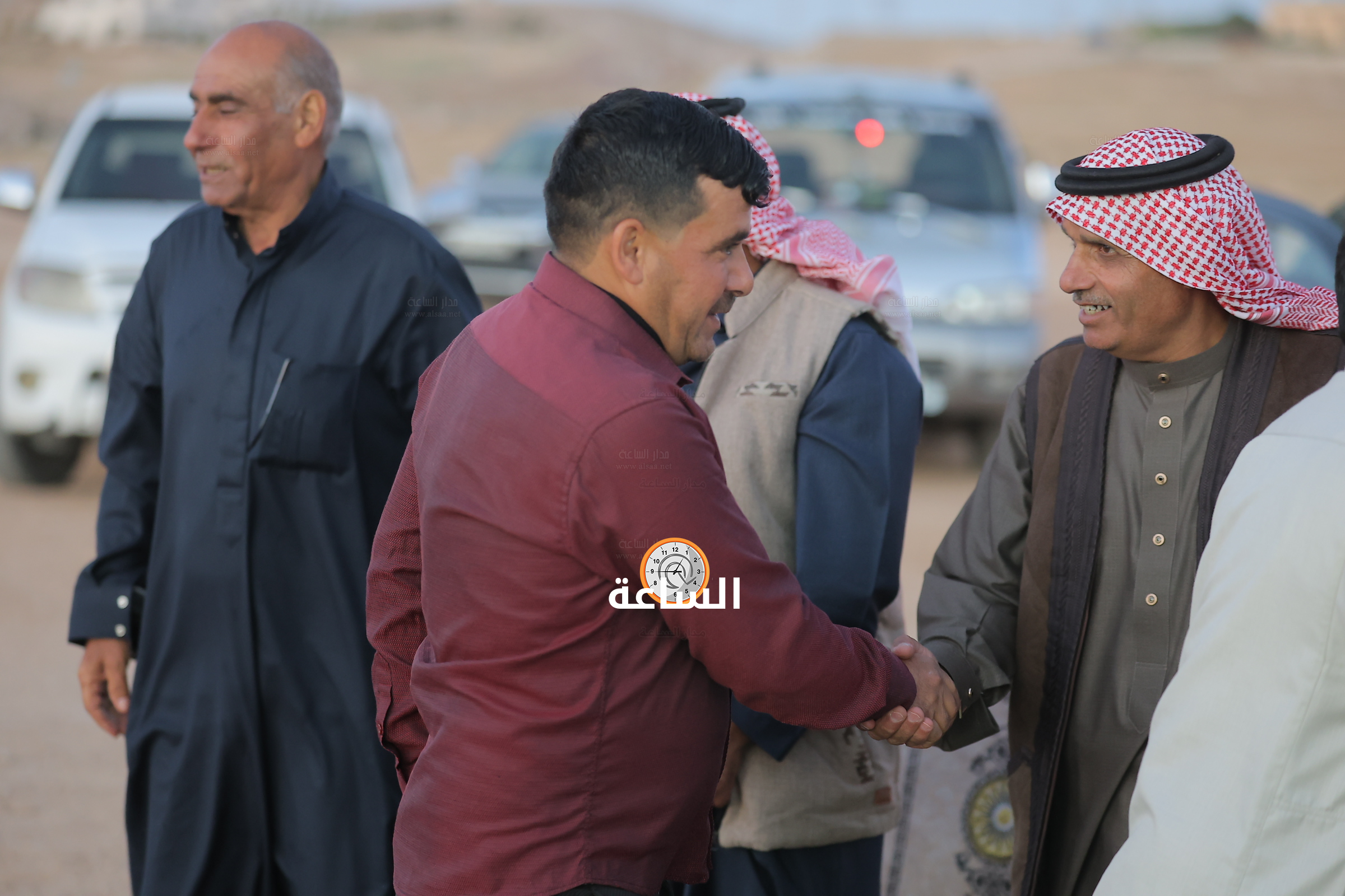 Madar Al-Saa Images 0.11549515419408363