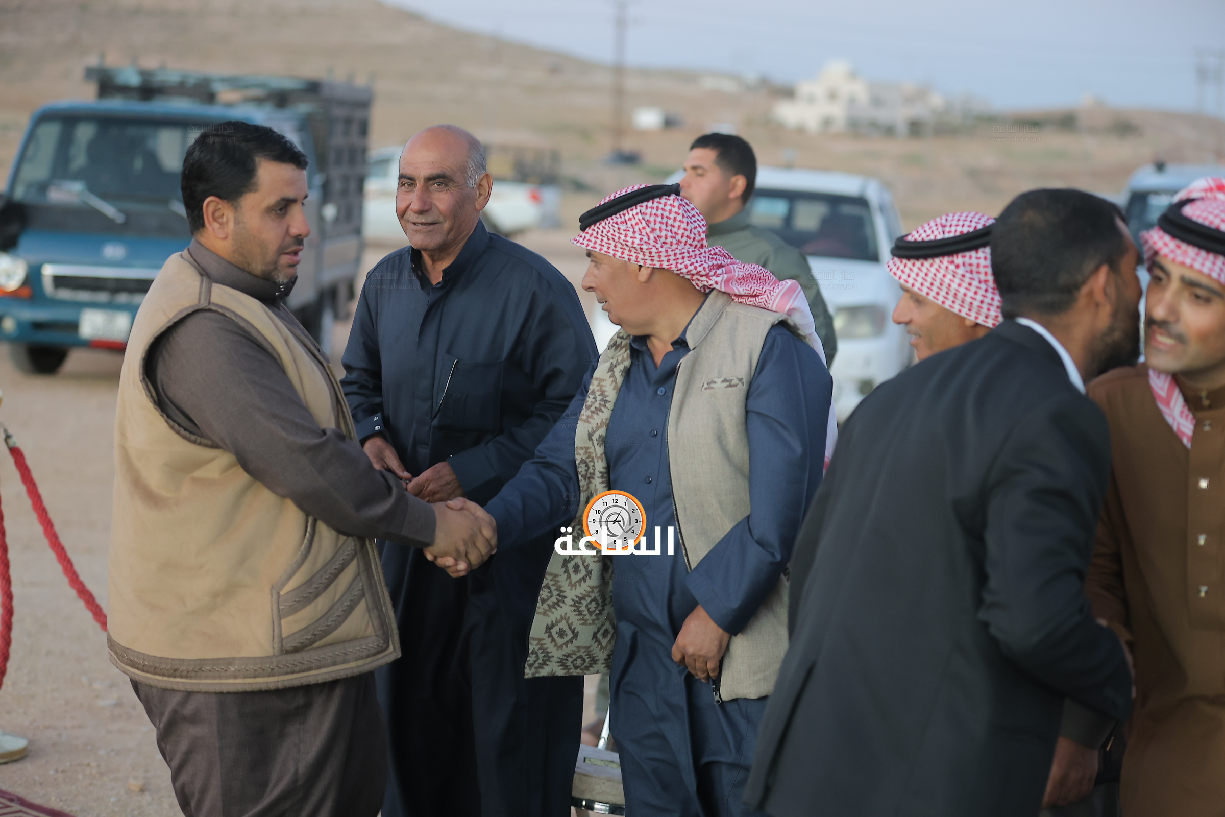 Madar Al-Saa Images 0.25768641016670824