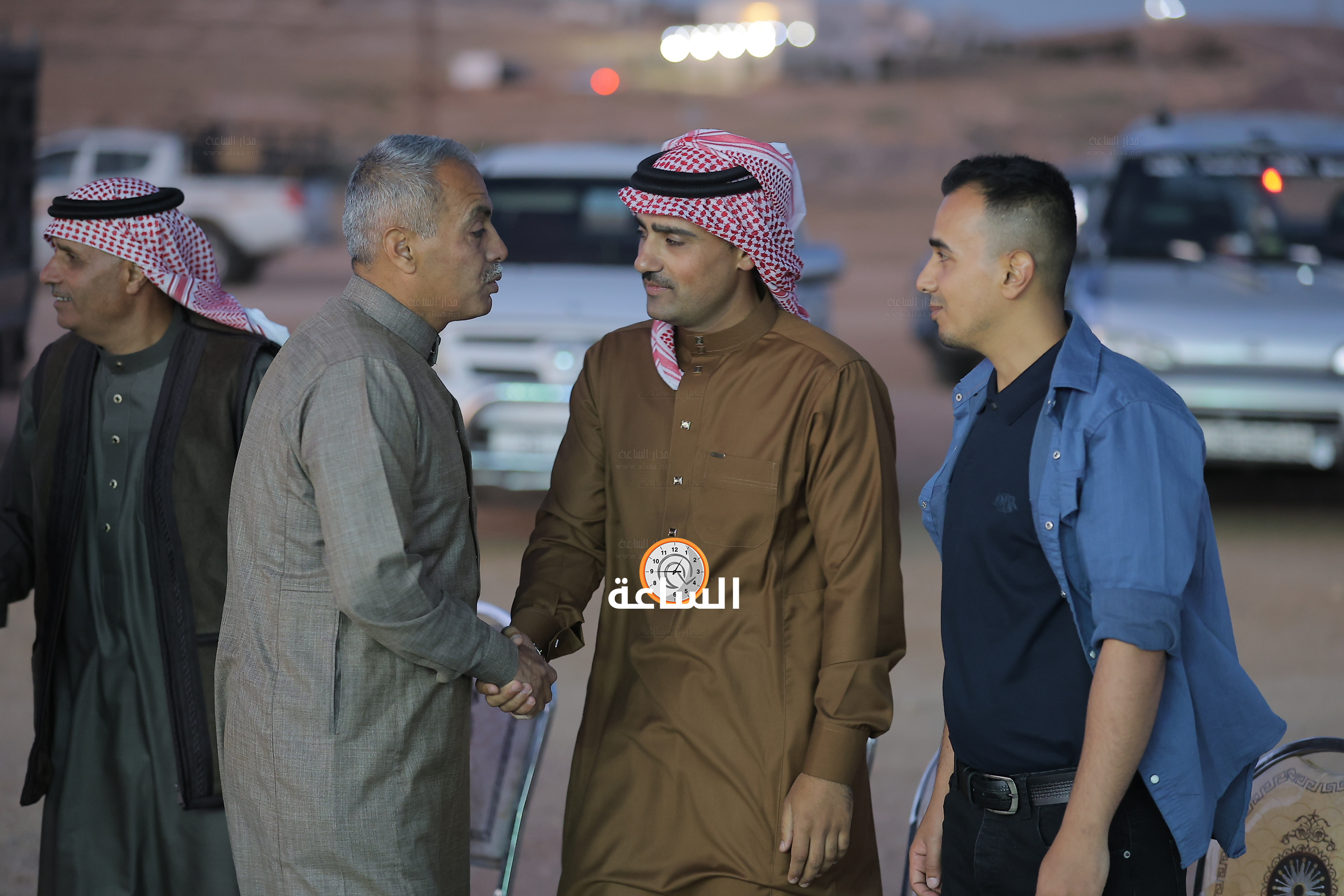 Madar Al-Saa Images 0.6372553010261062