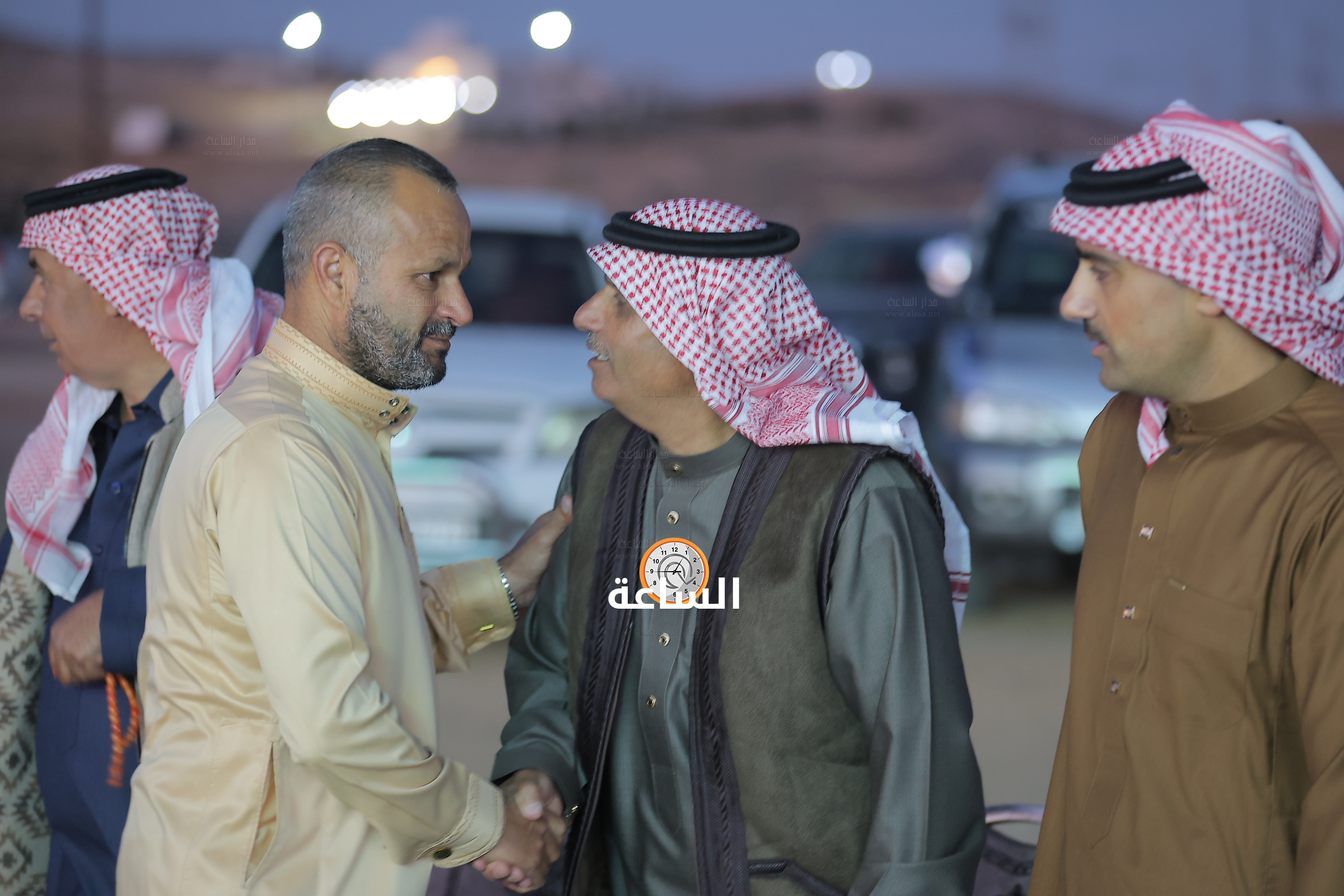 Madar Al-Saa Images 0.17987710967284576