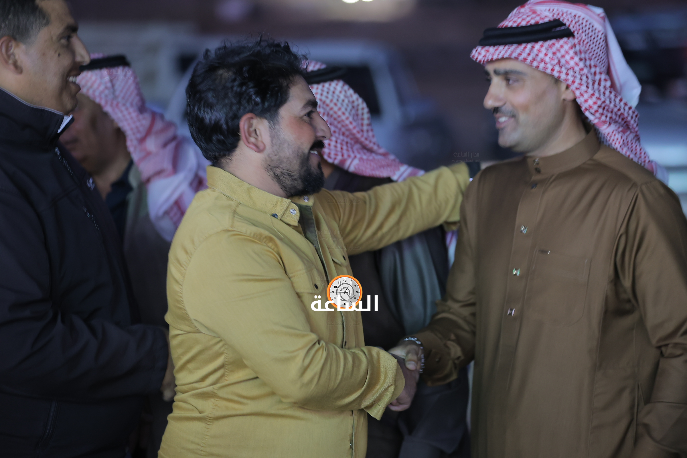 Madar Al-Saa Images 0.060731700224798235