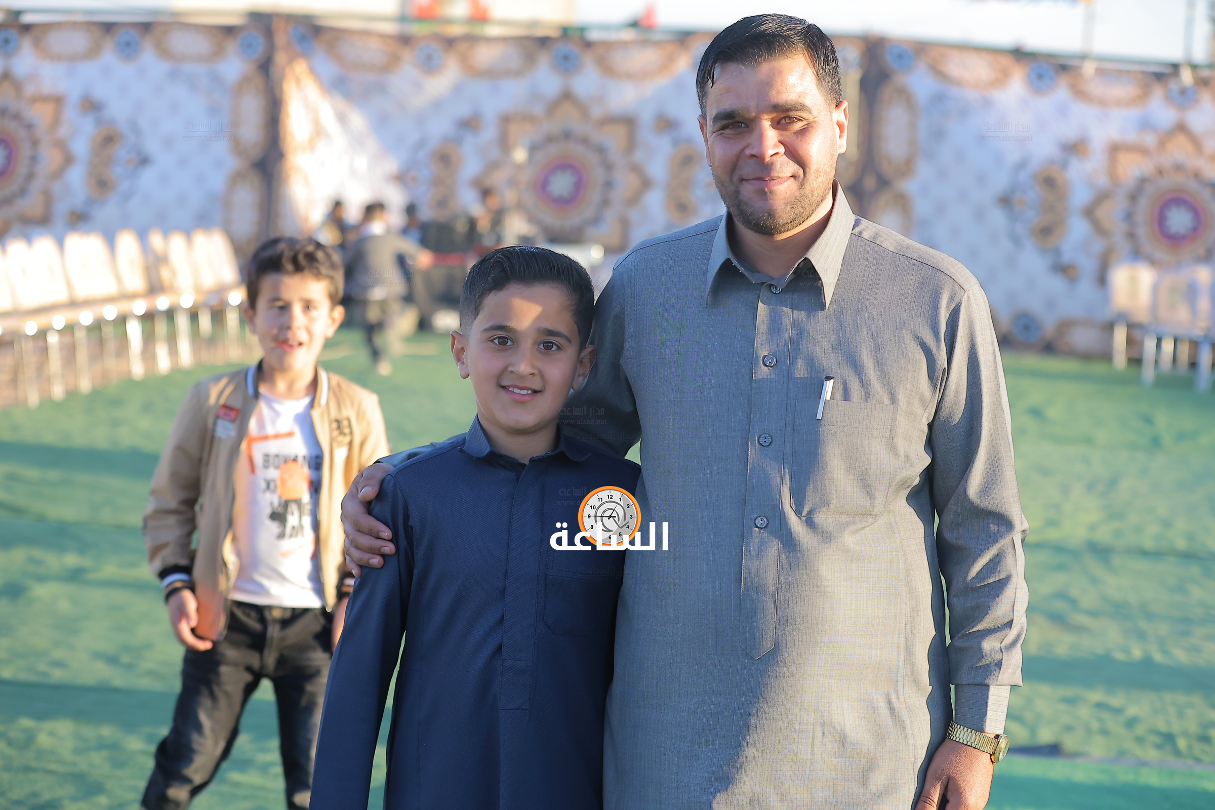 Madar Al-Saa Images 0.18345715005644492