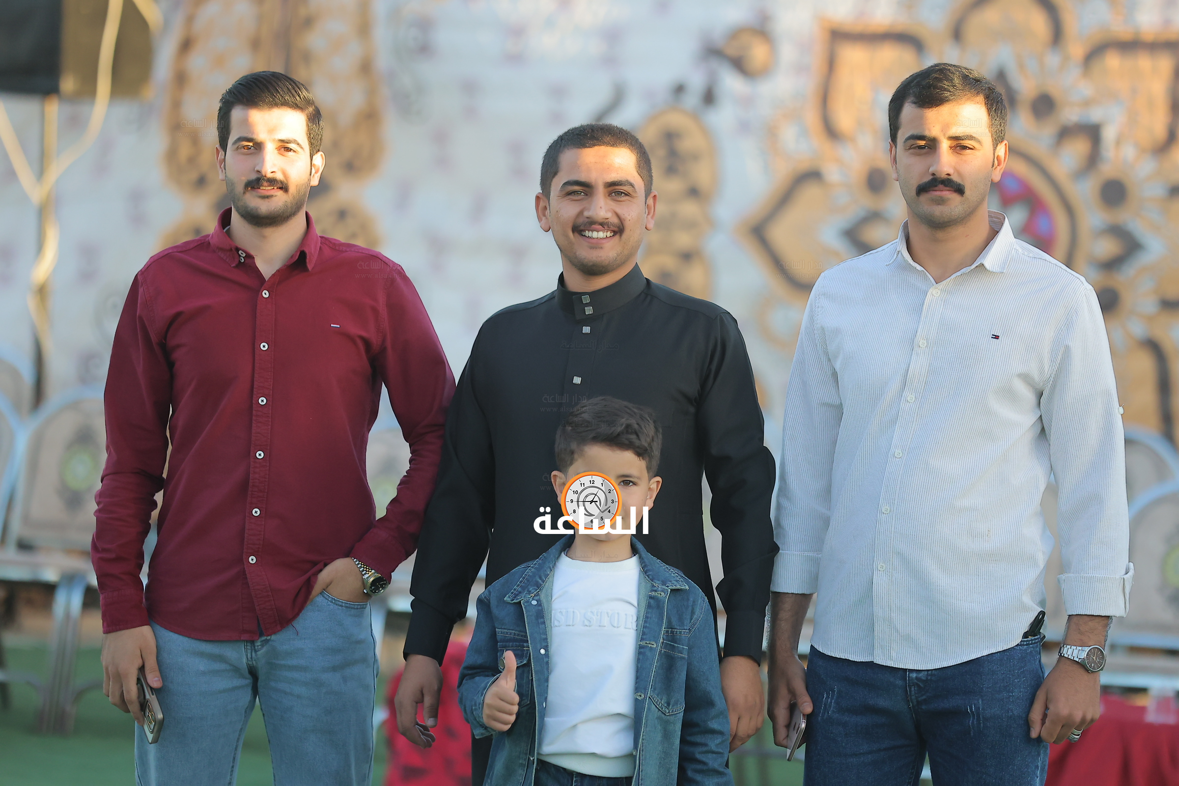 Madar Al-Saa Images 0.5715867420884049