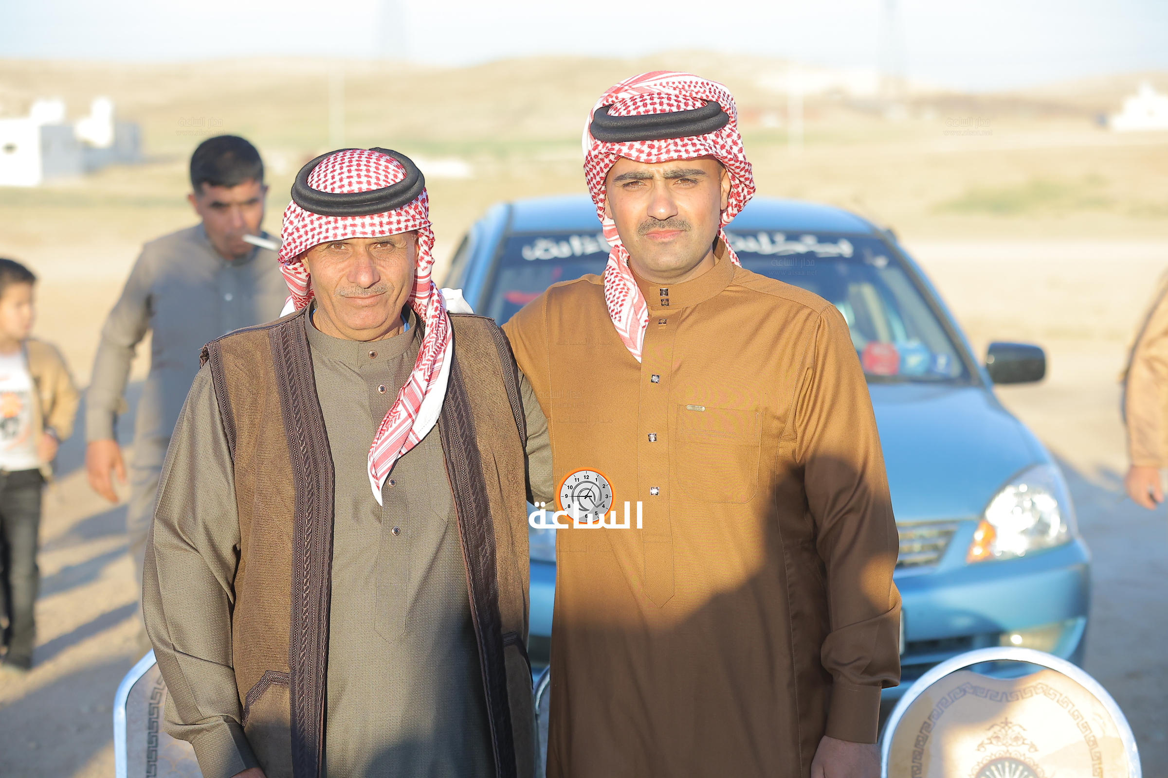 Madar Al-Saa Images 0.3381074006414104