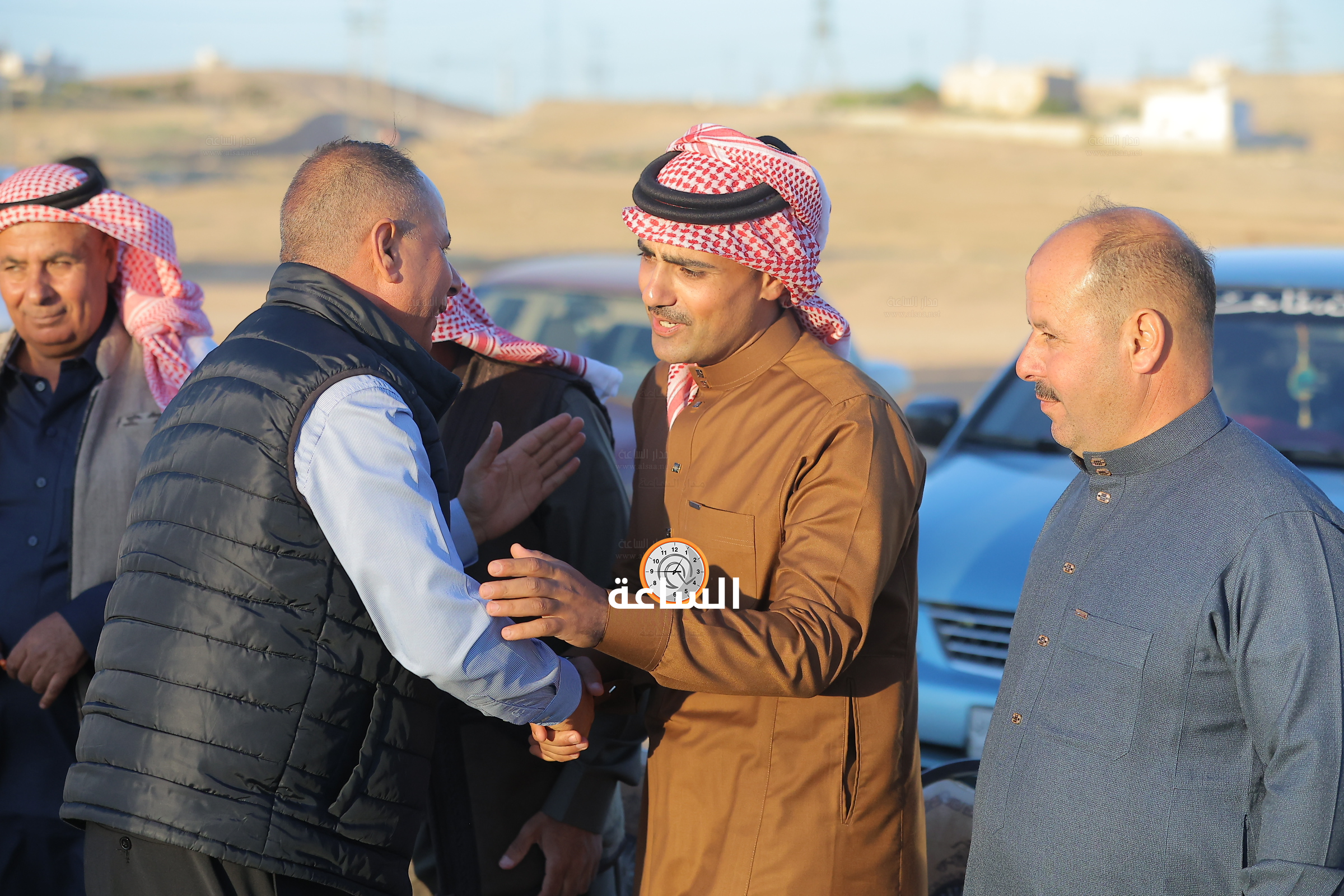 Madar Al-Saa Images 0.8319571106252628